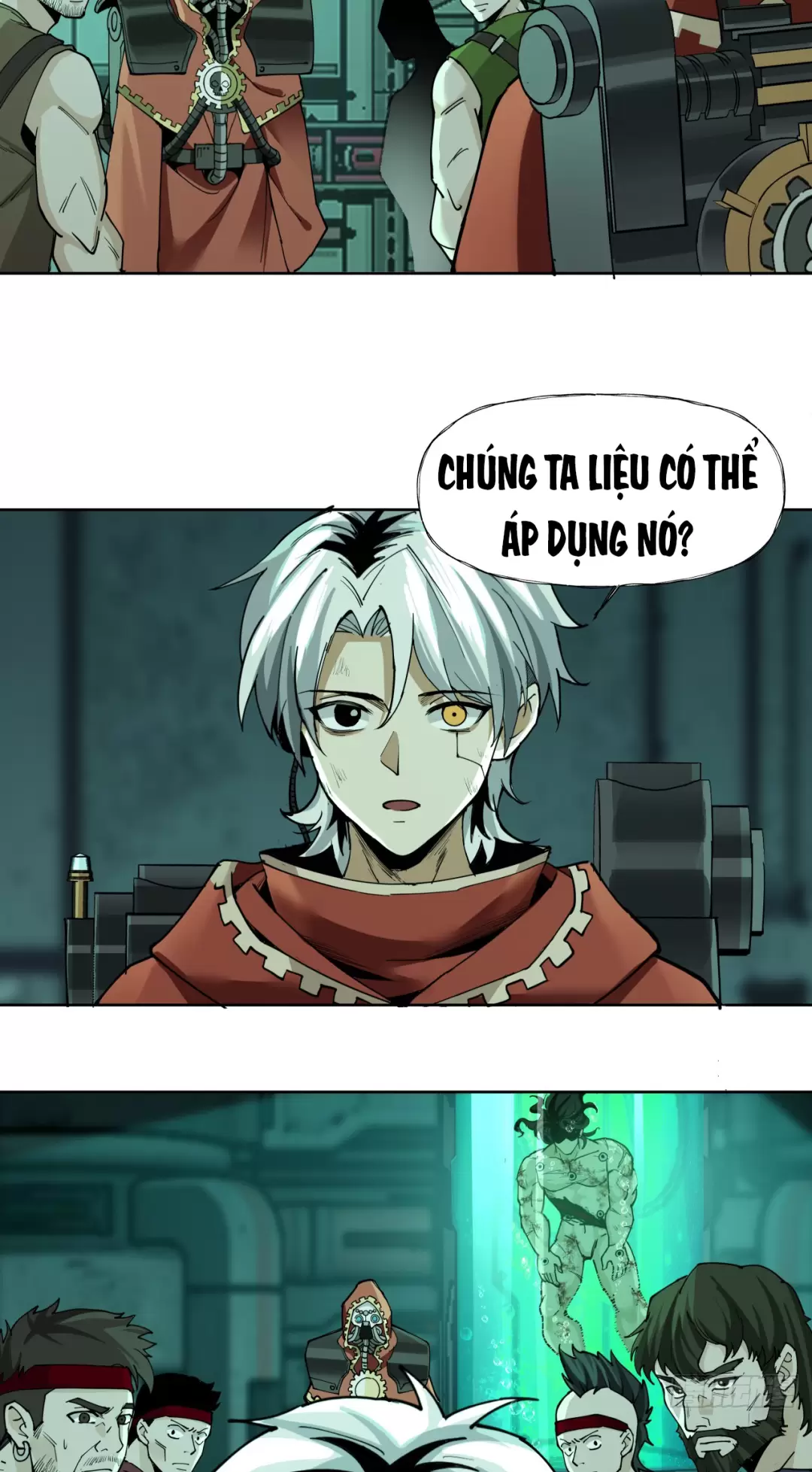 Truyền Kỳ Thái Lạc - Chapter 105 - Page 25