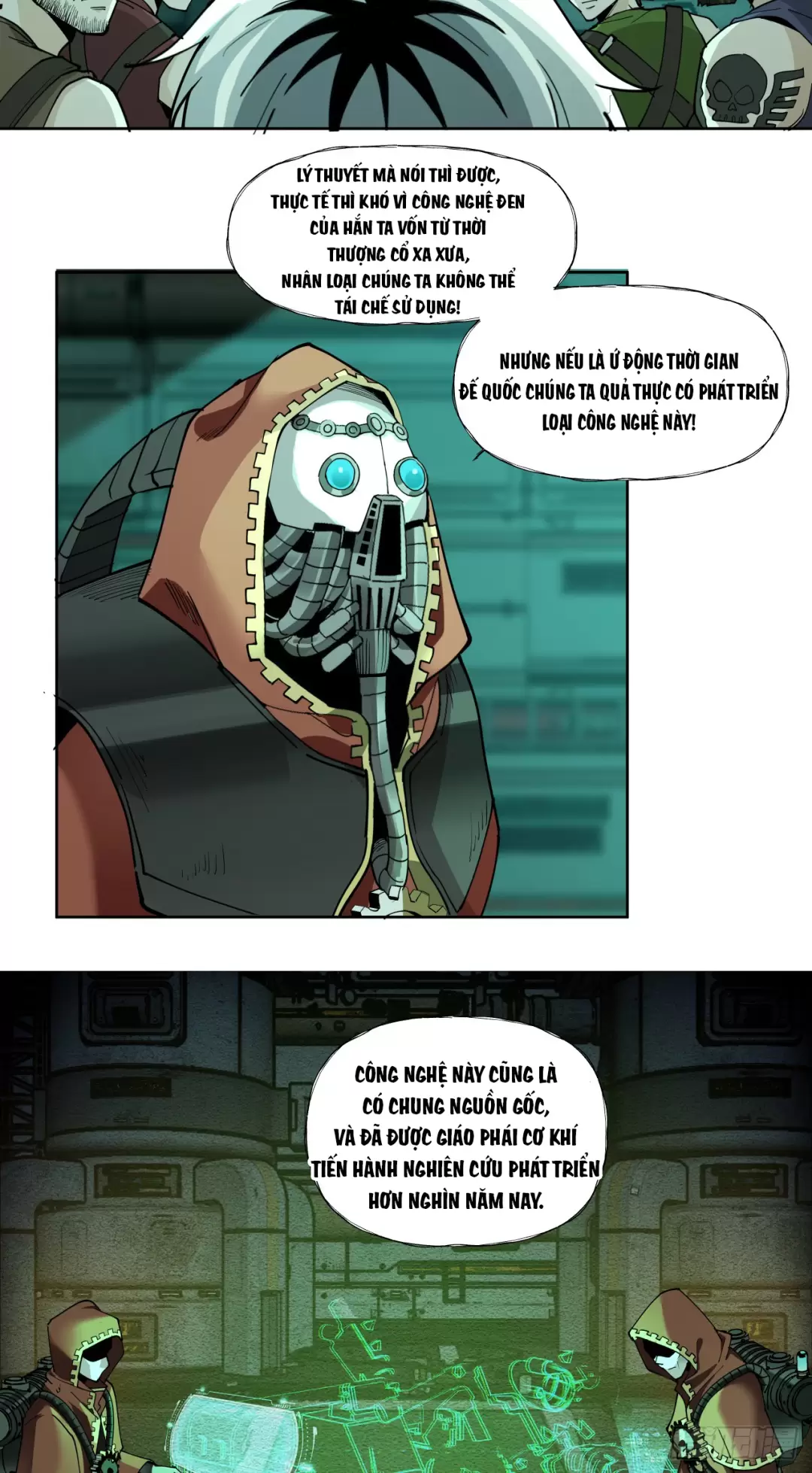 Truyền Kỳ Thái Lạc - Chapter 105 - Page 26