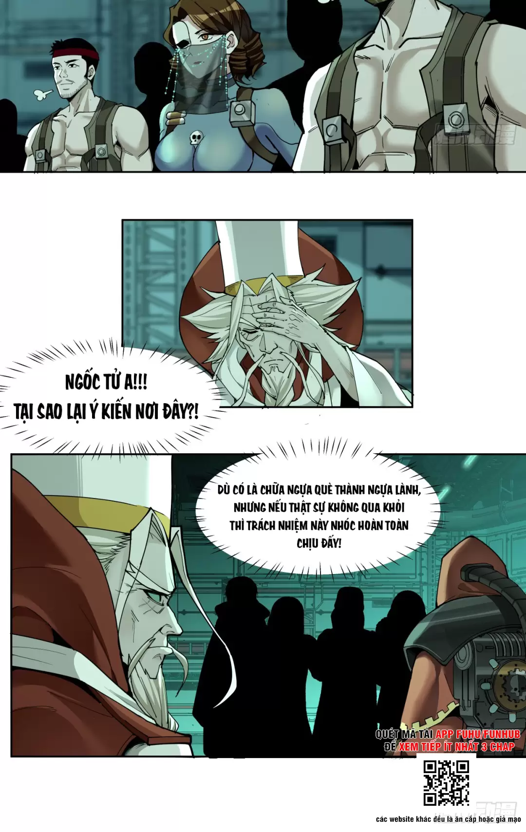 Truyền Kỳ Thái Lạc - Chapter 105 - Page 28