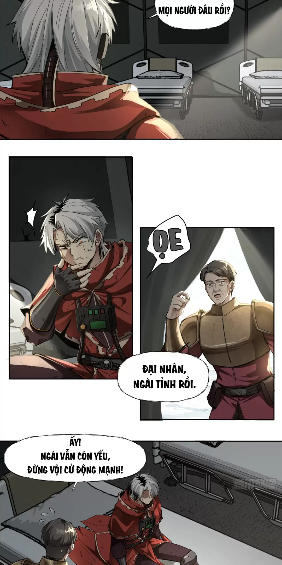 Truyền Kỳ Thái Lạc - Chapter 105 - Page 5