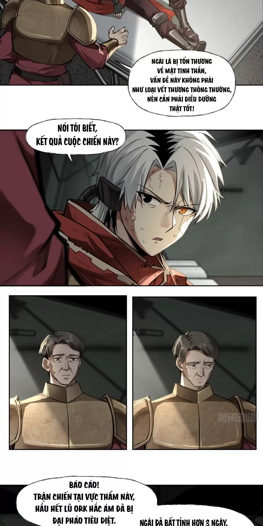 Truyền Kỳ Thái Lạc - Chapter 105 - Page 6