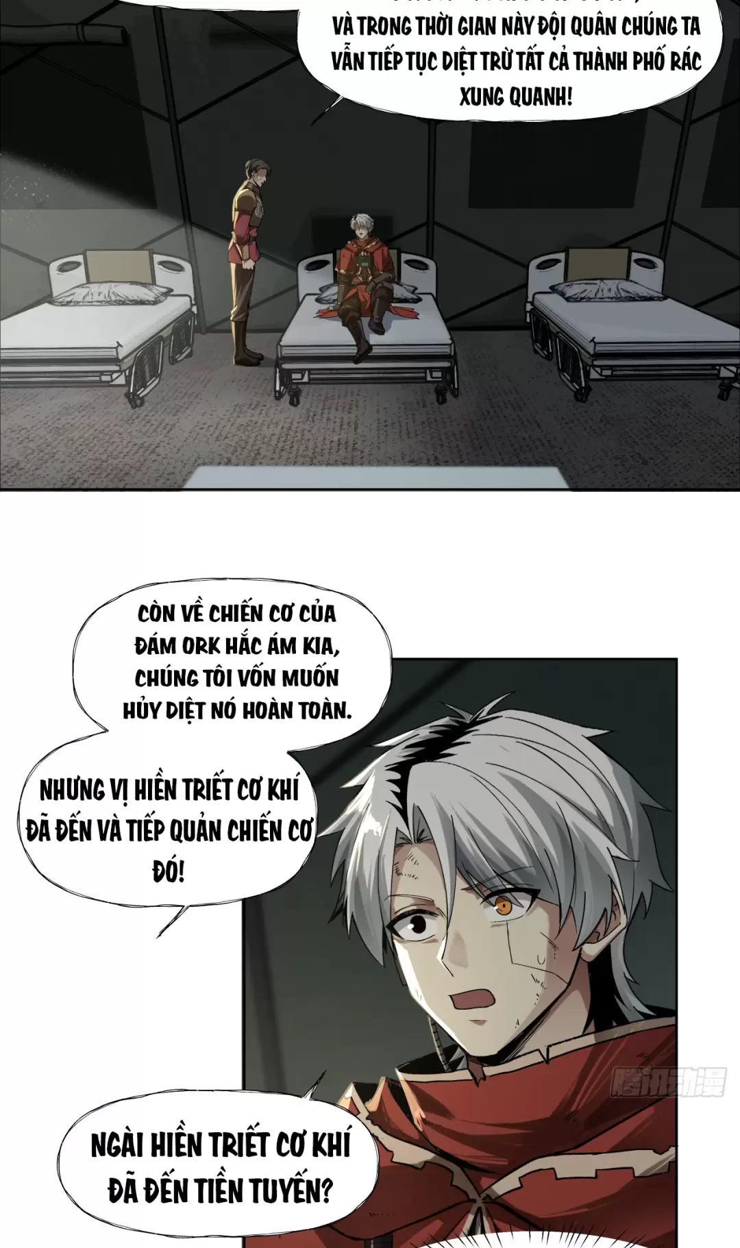 Truyền Kỳ Thái Lạc - Chapter 105 - Page 7