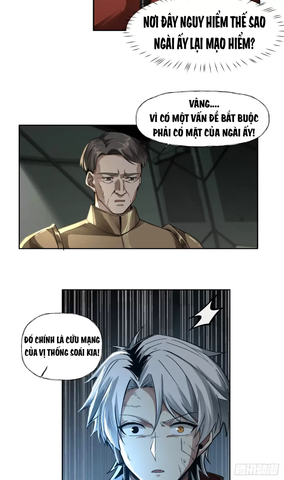 Truyền Kỳ Thái Lạc - Chapter 105 - Page 8