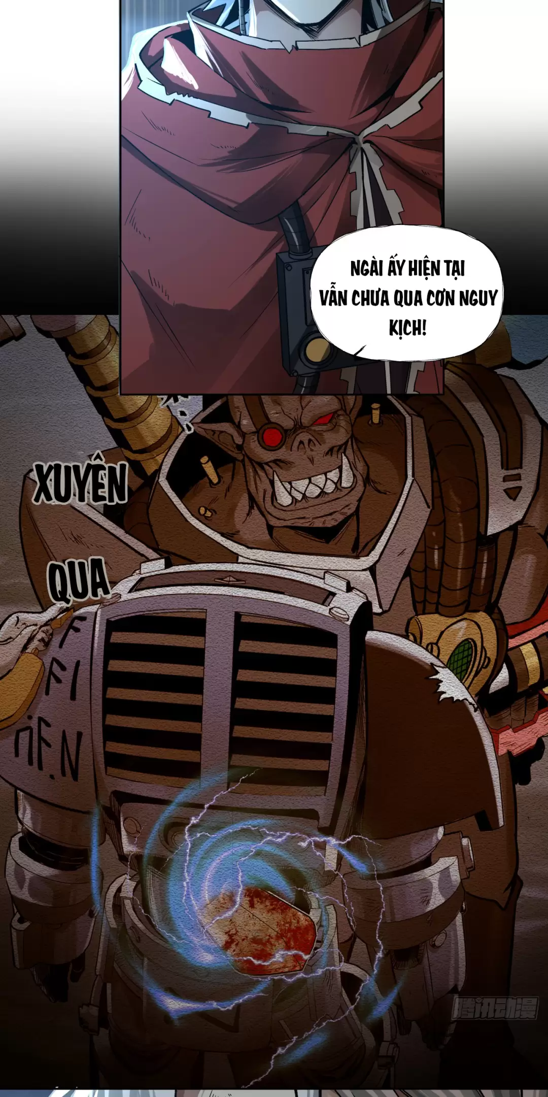 Truyền Kỳ Thái Lạc - Chapter 105 - Page 9