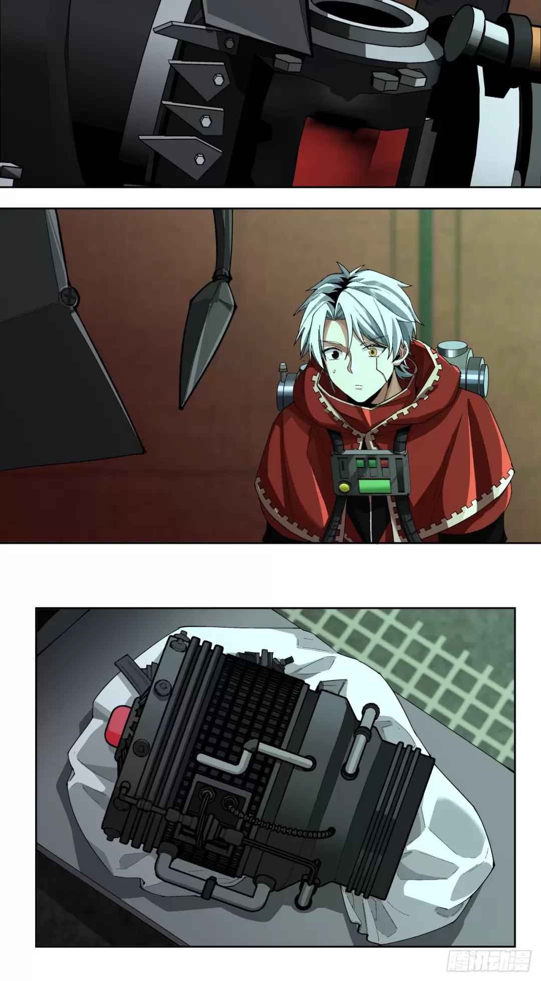 Truyền Kỳ Thái Lạc - Chapter 106 - Page 11