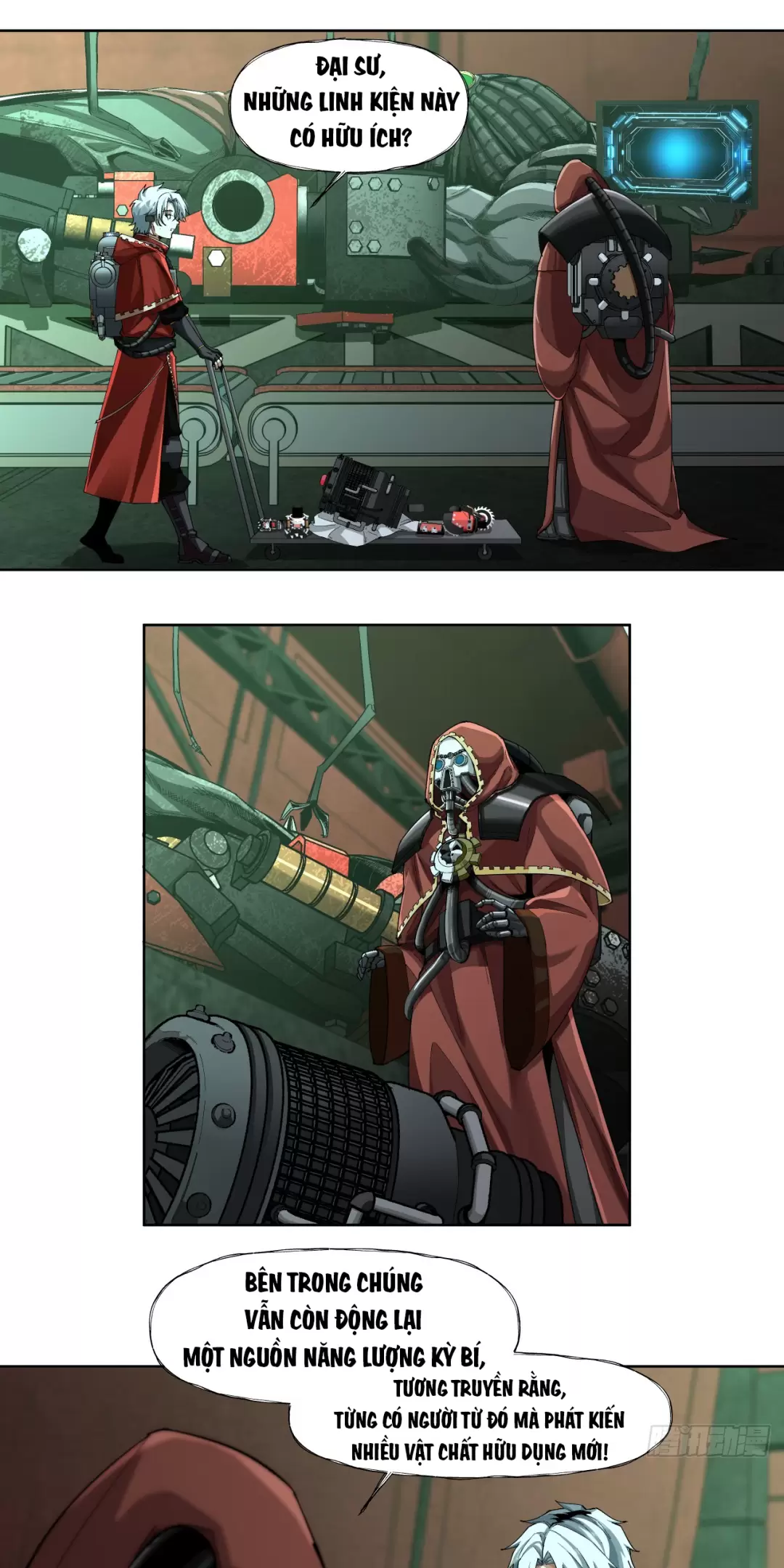 Truyền Kỳ Thái Lạc - Chapter 106 - Page 12