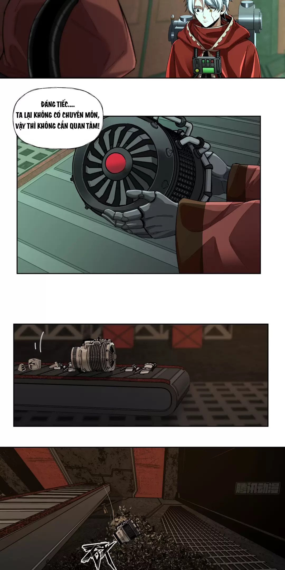 Truyền Kỳ Thái Lạc - Chapter 106 - Page 13