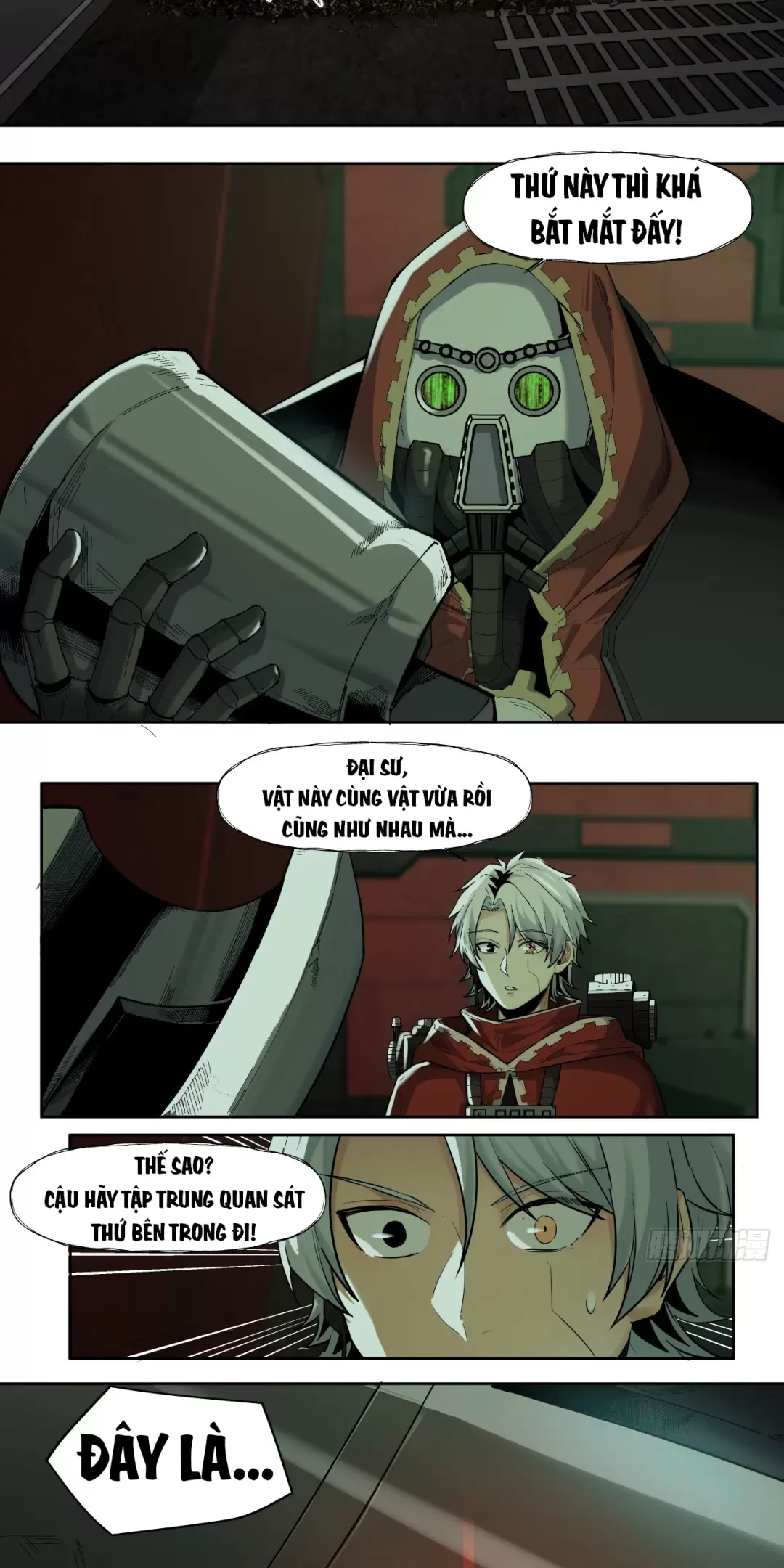 Truyền Kỳ Thái Lạc - Chapter 106 - Page 14