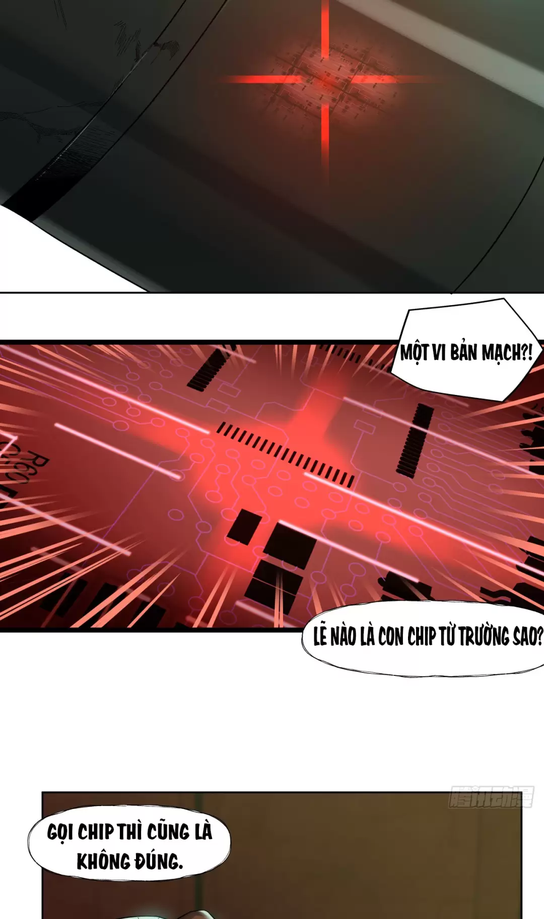 Truyền Kỳ Thái Lạc - Chapter 106 - Page 15