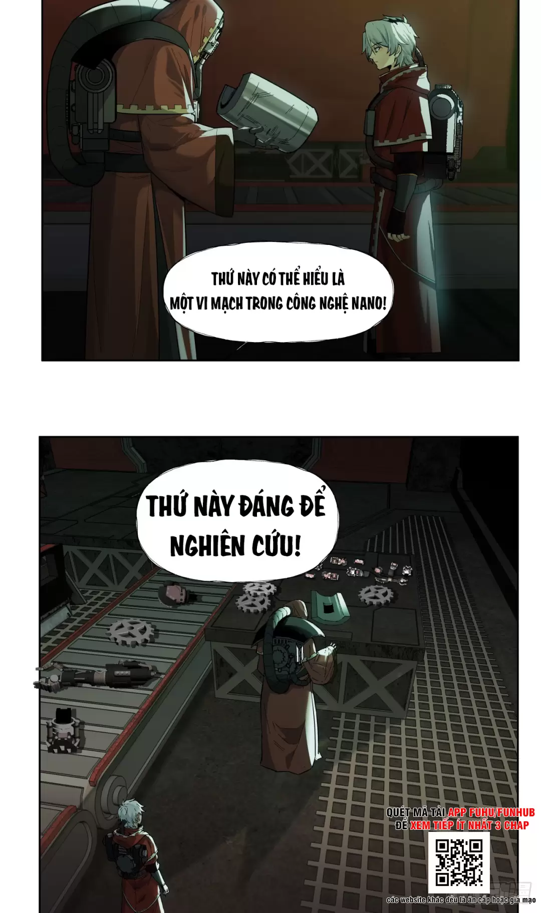 Truyền Kỳ Thái Lạc - Chapter 106 - Page 16