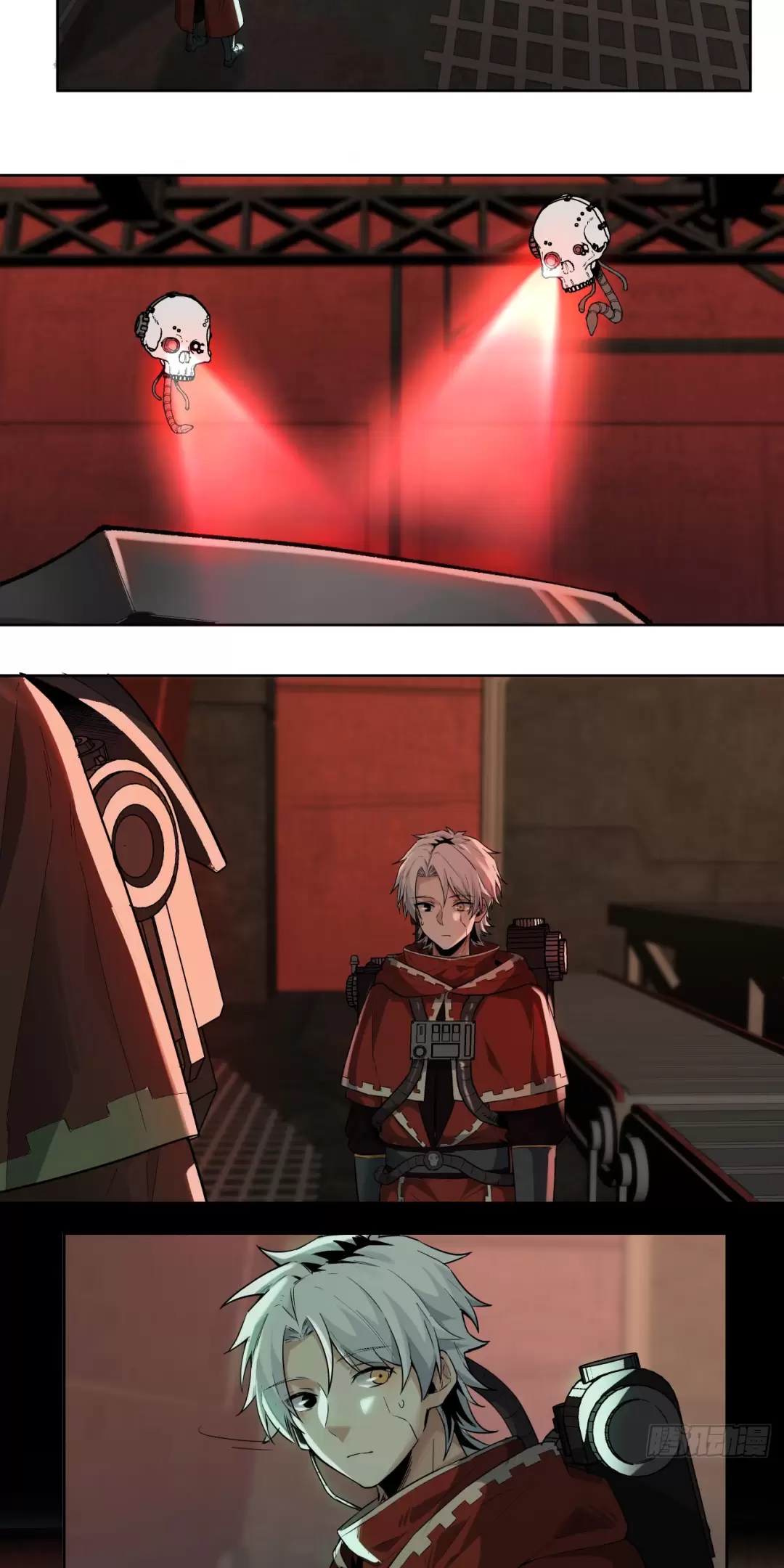 Truyền Kỳ Thái Lạc - Chapter 106 - Page 17