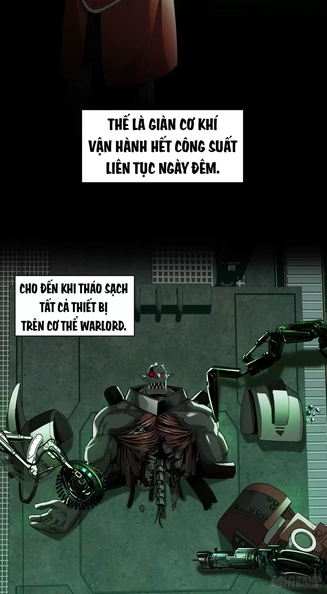 Truyền Kỳ Thái Lạc - Chapter 106 - Page 19