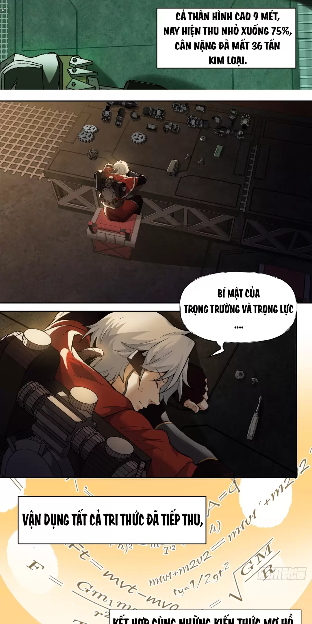 Truyền Kỳ Thái Lạc - Chapter 106 - Page 20