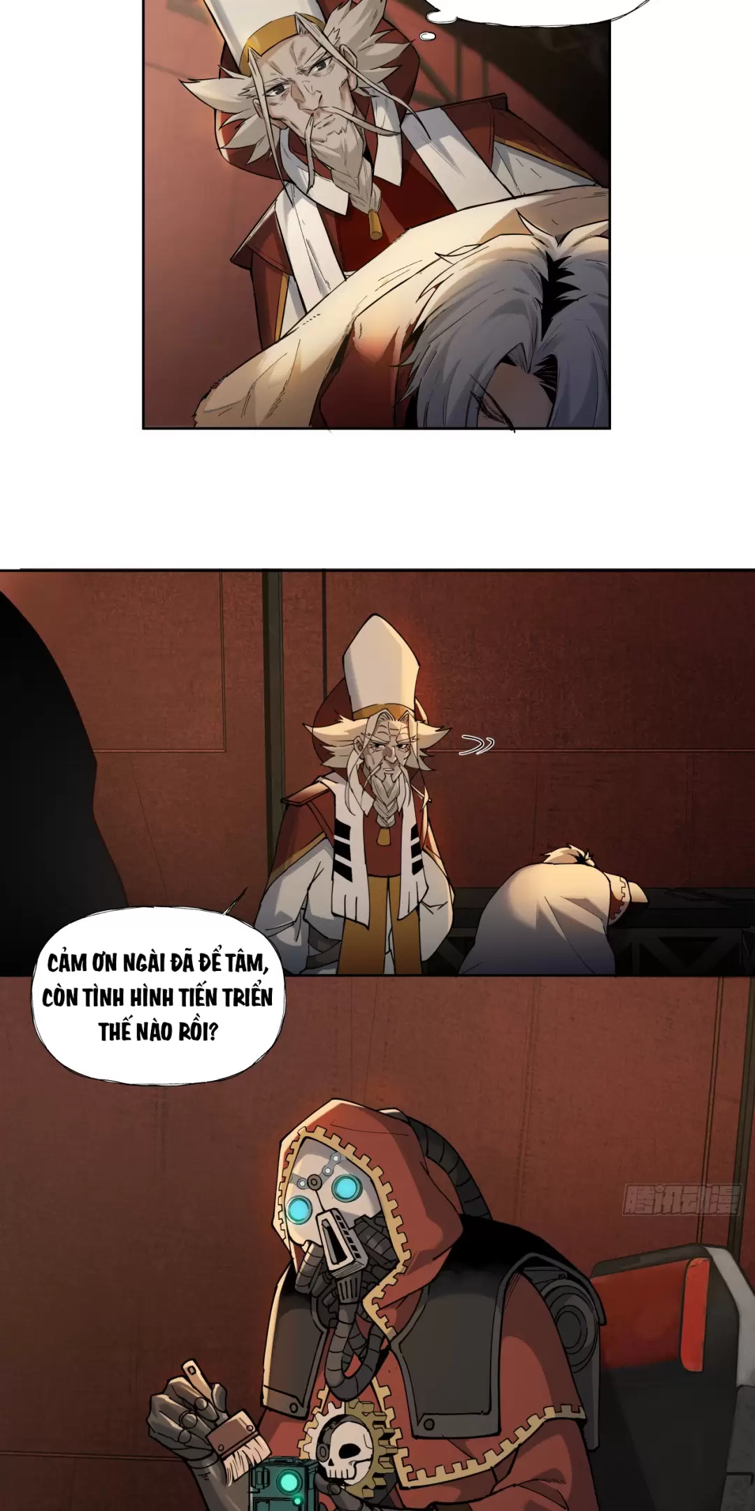 Truyền Kỳ Thái Lạc - Chapter 106 - Page 22