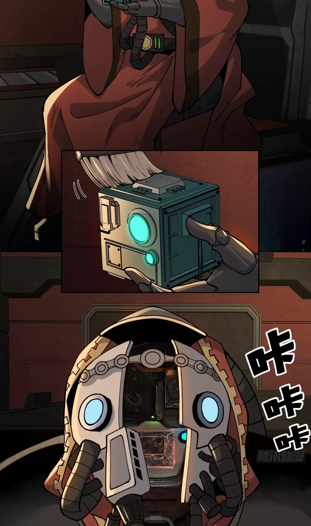 Truyền Kỳ Thái Lạc - Chapter 106 - Page 23