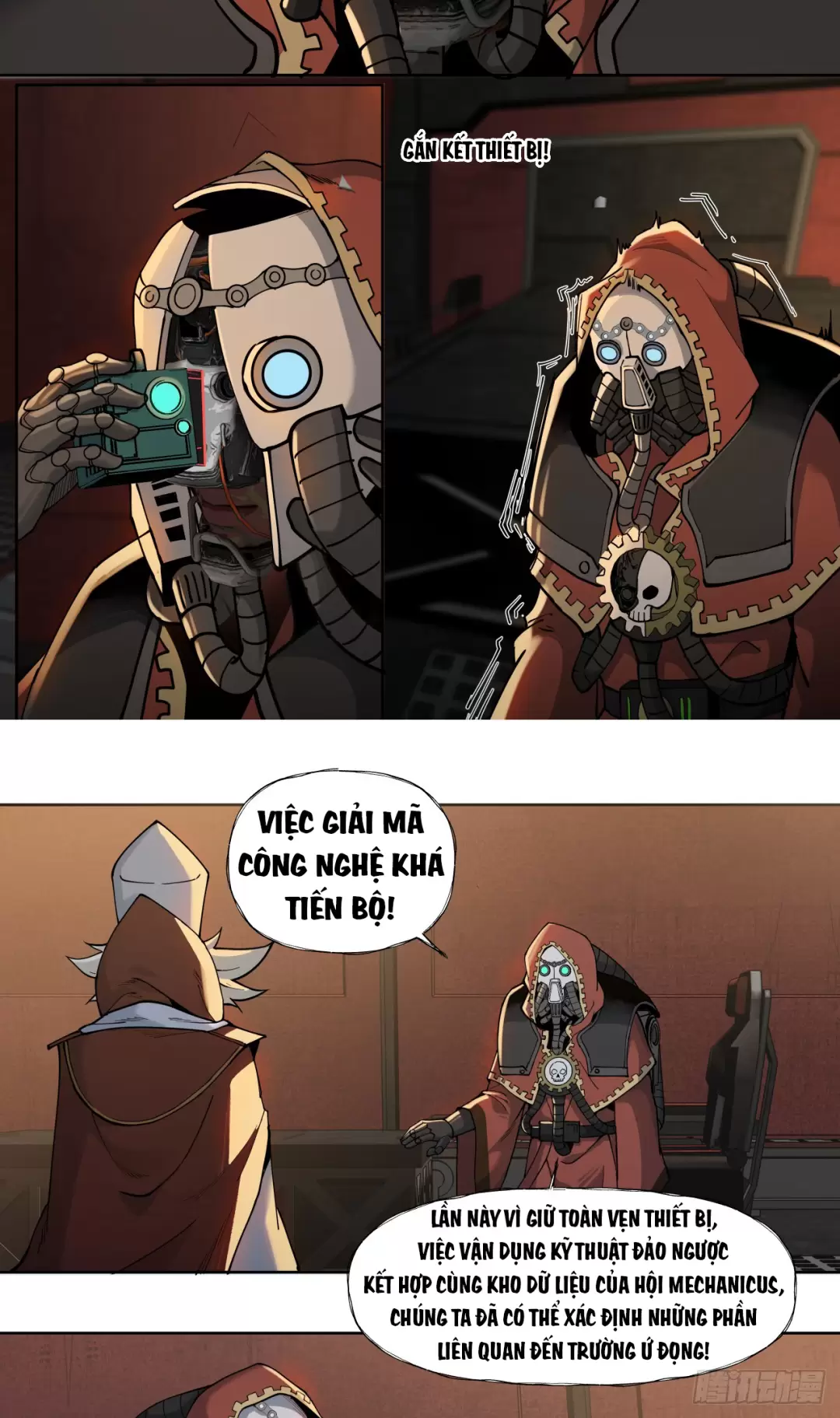 Truyền Kỳ Thái Lạc - Chapter 106 - Page 24