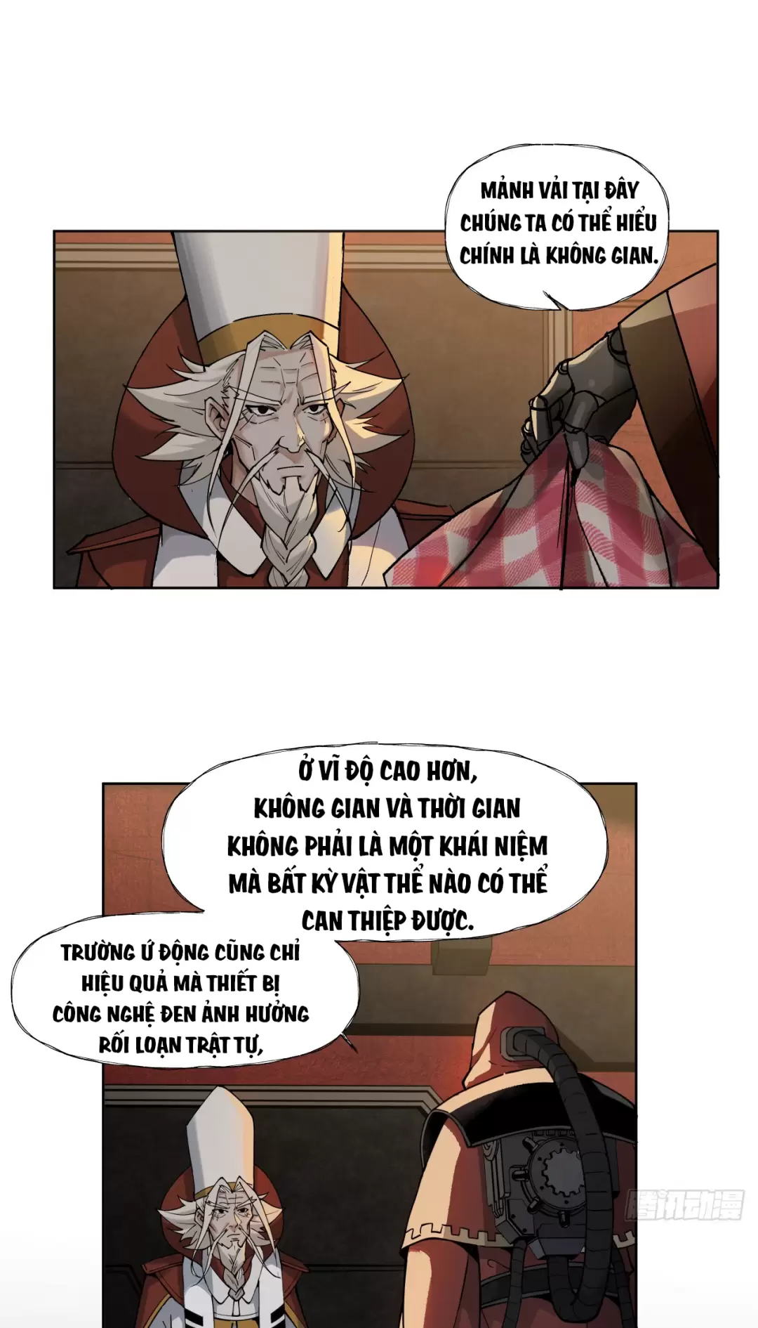 Truyền Kỳ Thái Lạc - Chapter 106 - Page 27