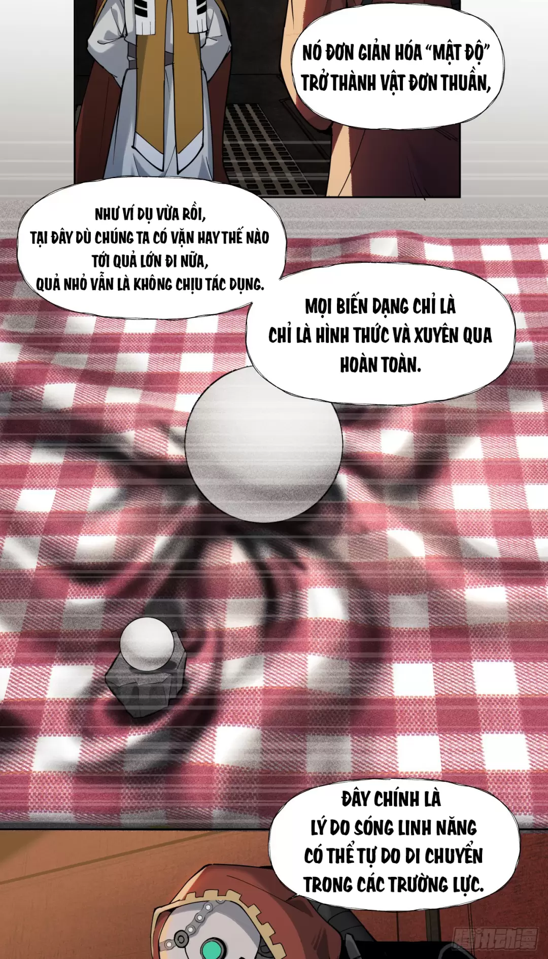 Truyền Kỳ Thái Lạc - Chapter 106 - Page 28