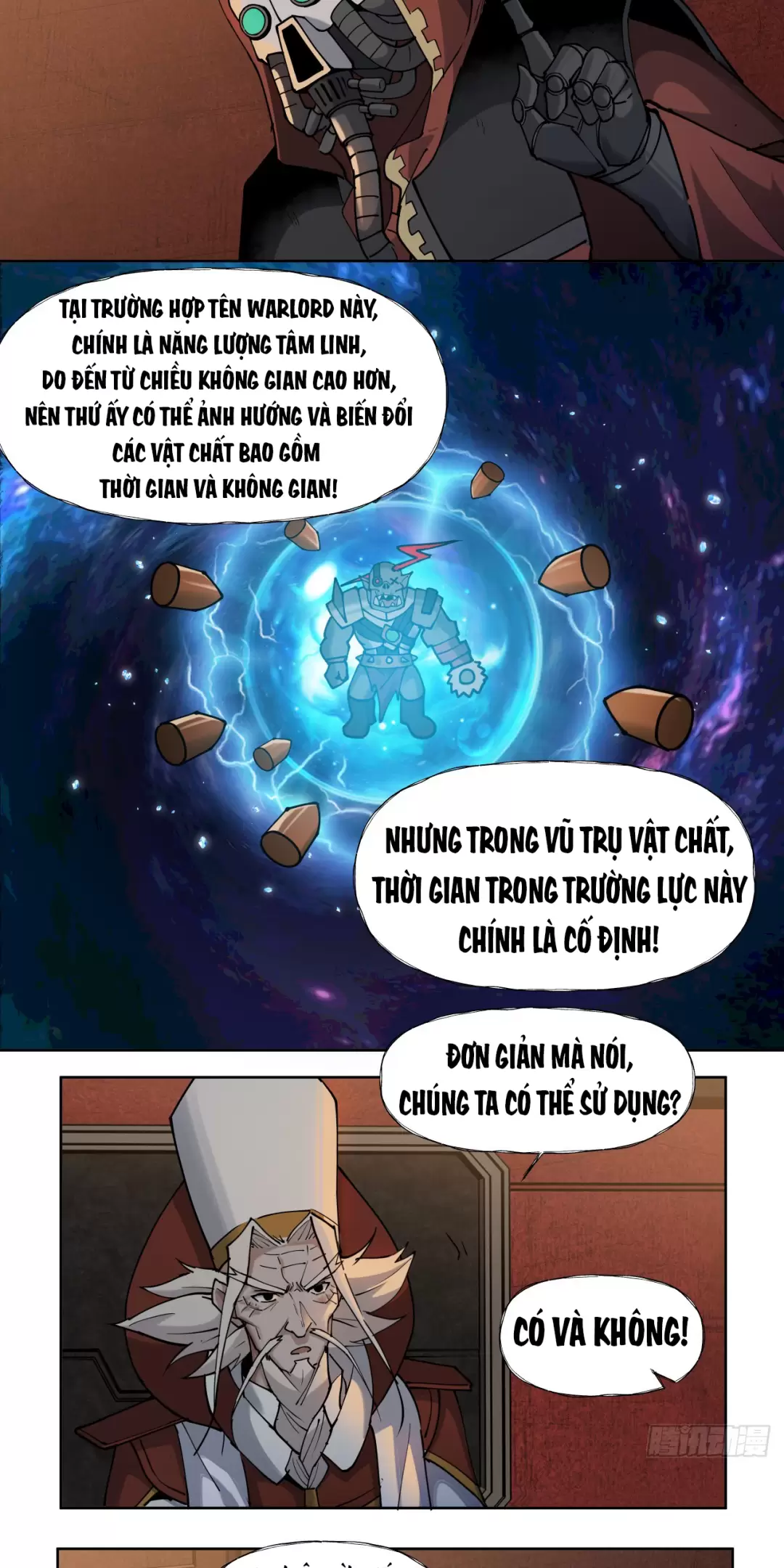 Truyền Kỳ Thái Lạc - Chapter 106 - Page 29