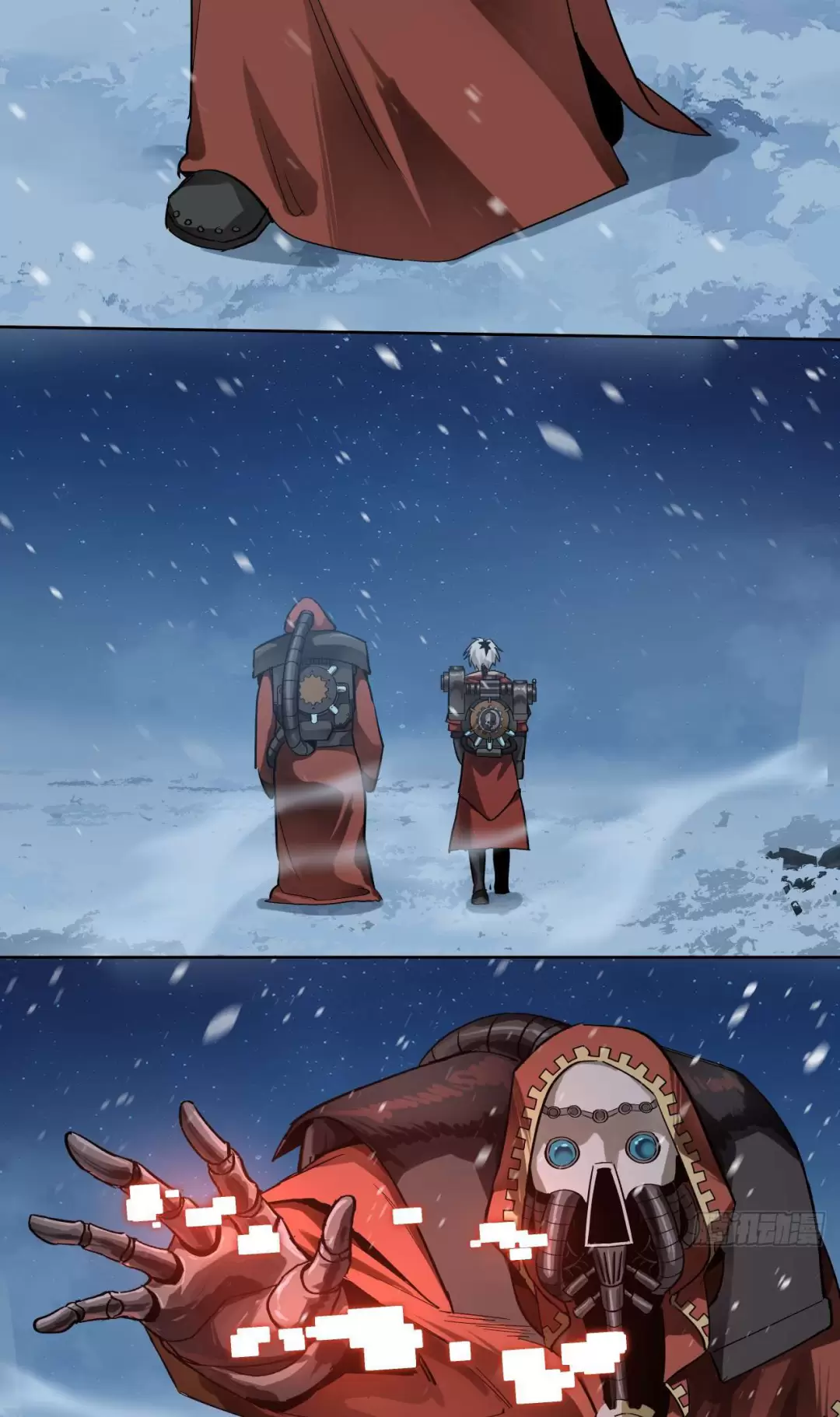 Truyền Kỳ Thái Lạc - Chapter 106 - Page 3