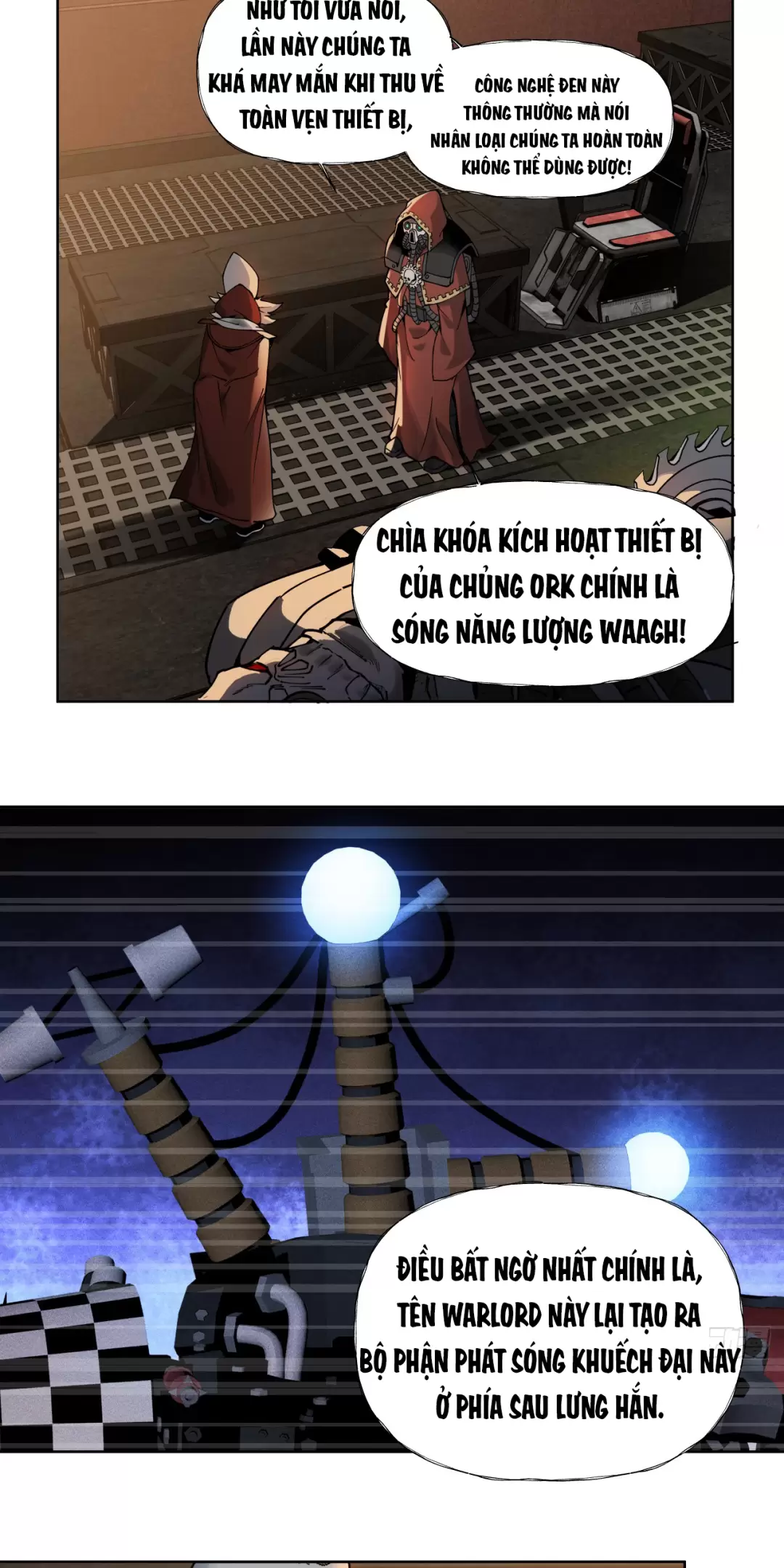 Truyền Kỳ Thái Lạc - Chapter 106 - Page 30