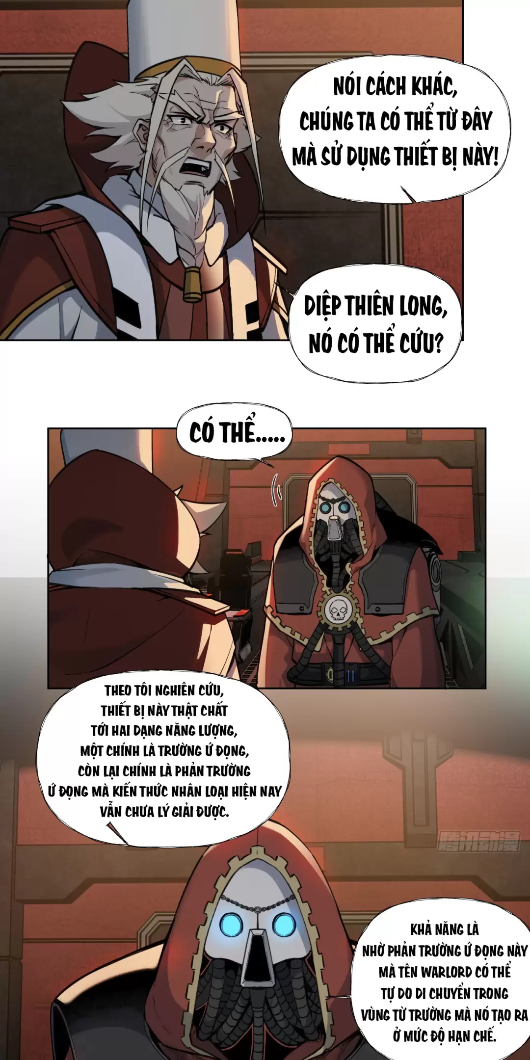 Truyền Kỳ Thái Lạc - Chapter 106 - Page 31