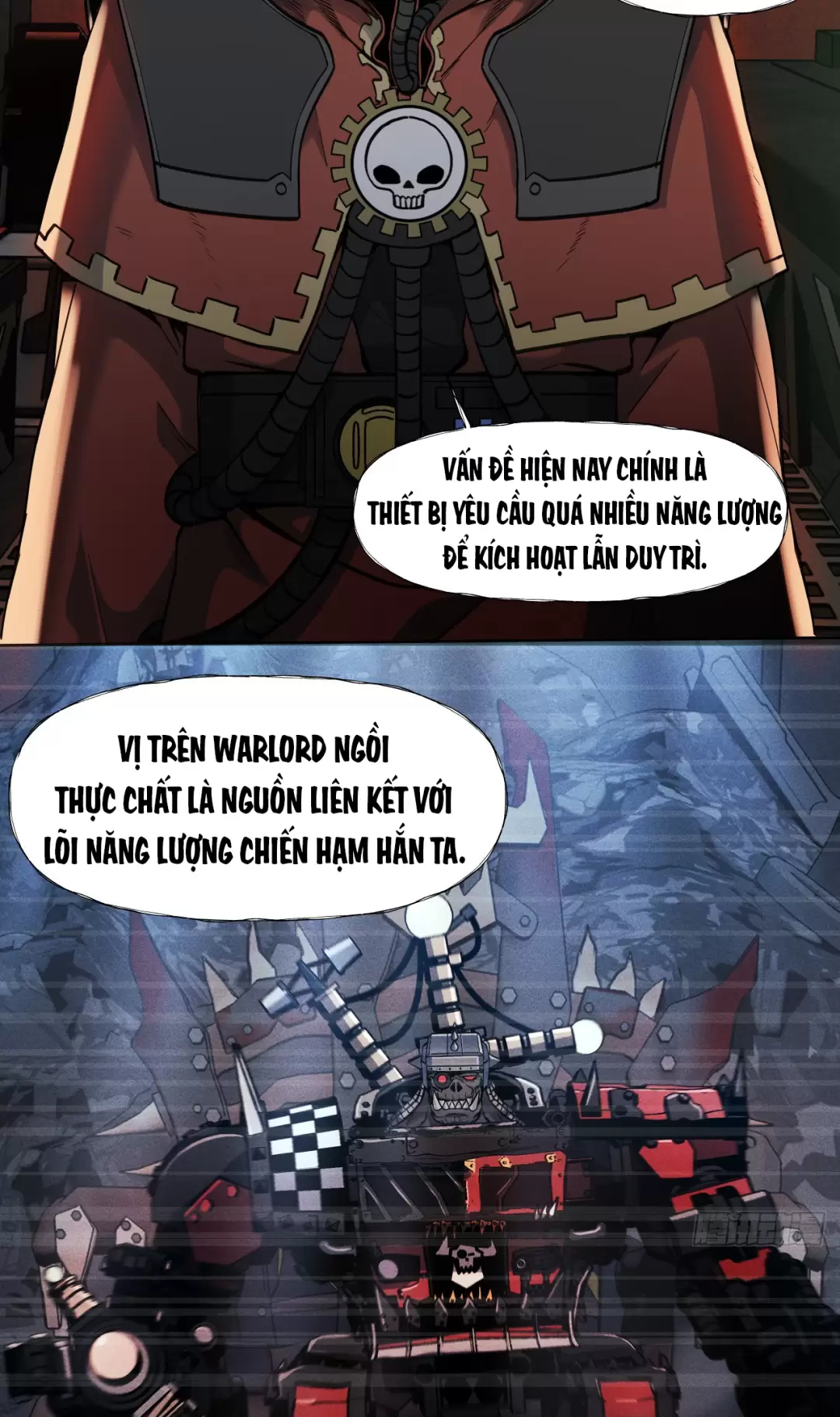 Truyền Kỳ Thái Lạc - Chapter 106 - Page 32