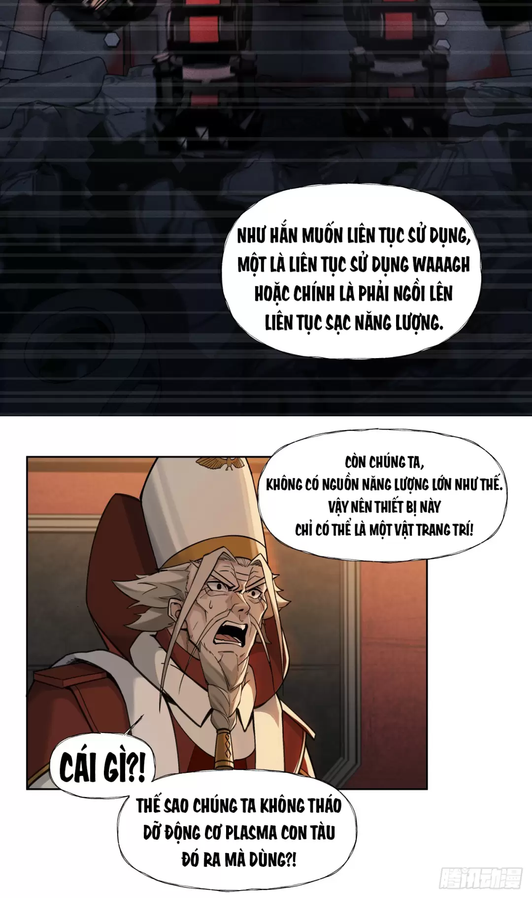 Truyền Kỳ Thái Lạc - Chapter 106 - Page 33