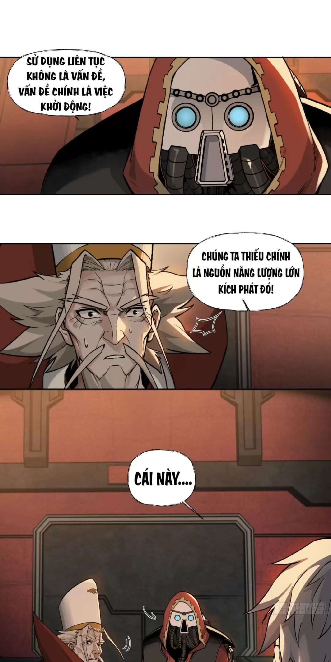 Truyền Kỳ Thái Lạc - Chapter 106 - Page 34