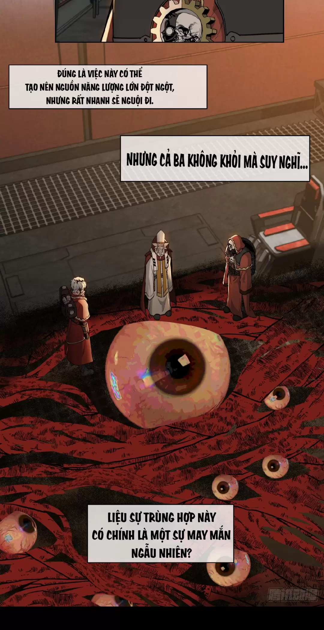 Truyền Kỳ Thái Lạc - Chapter 106 - Page 36