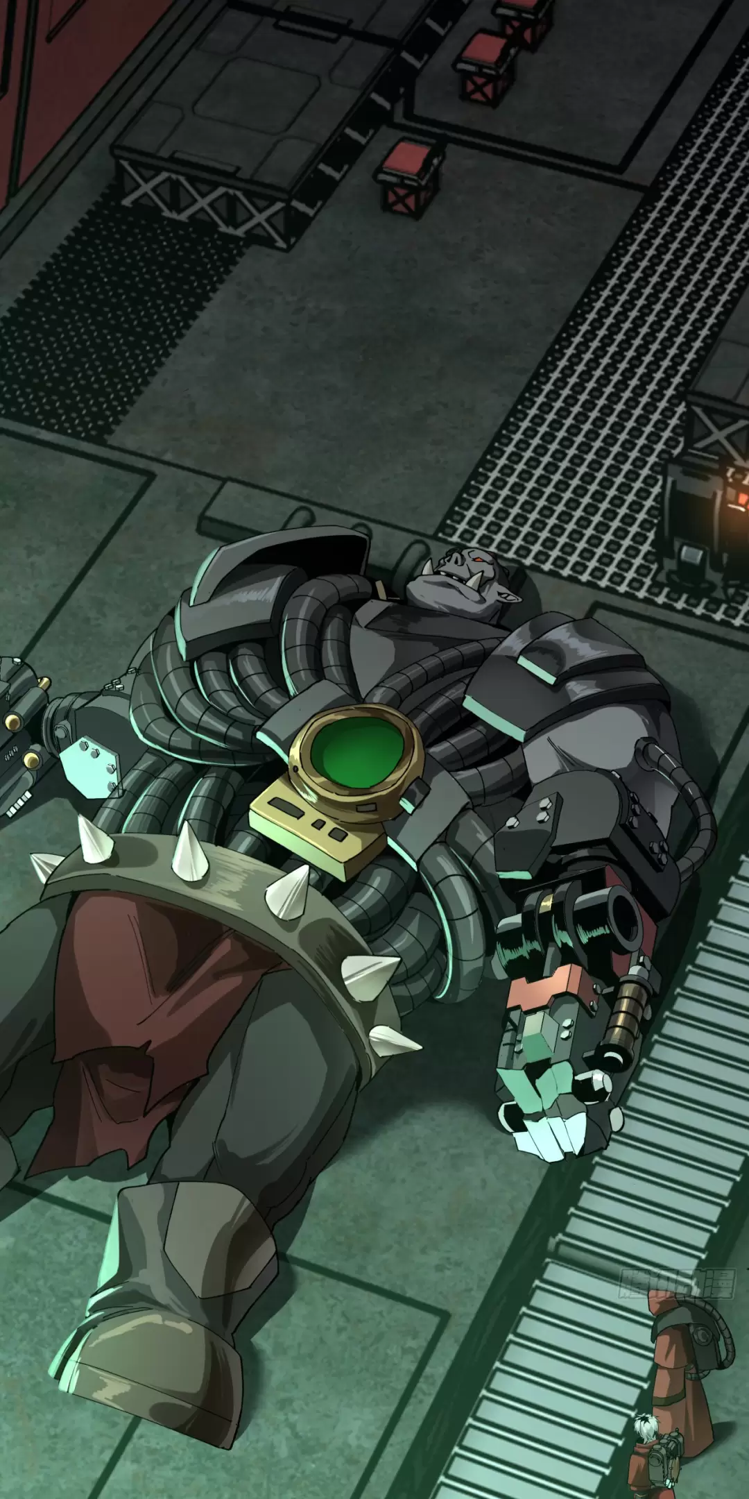 Truyền Kỳ Thái Lạc - Chapter 106 - Page 6