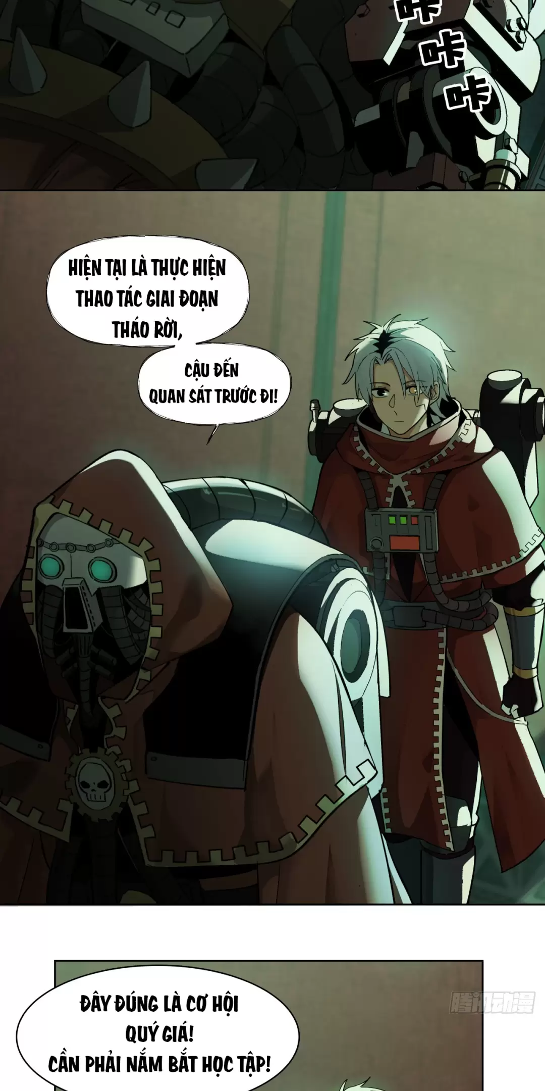 Truyền Kỳ Thái Lạc - Chapter 106 - Page 9