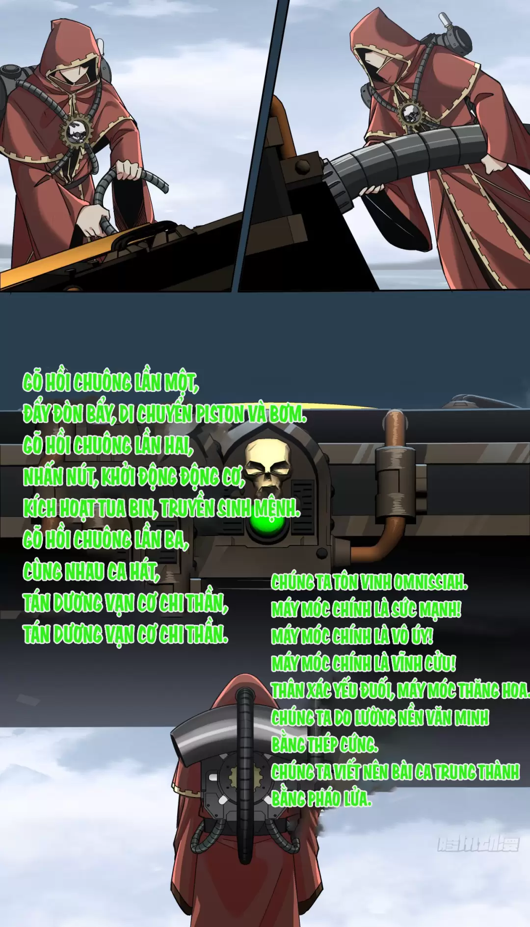 Truyền Kỳ Thái Lạc - Chapter 107 - Page 11