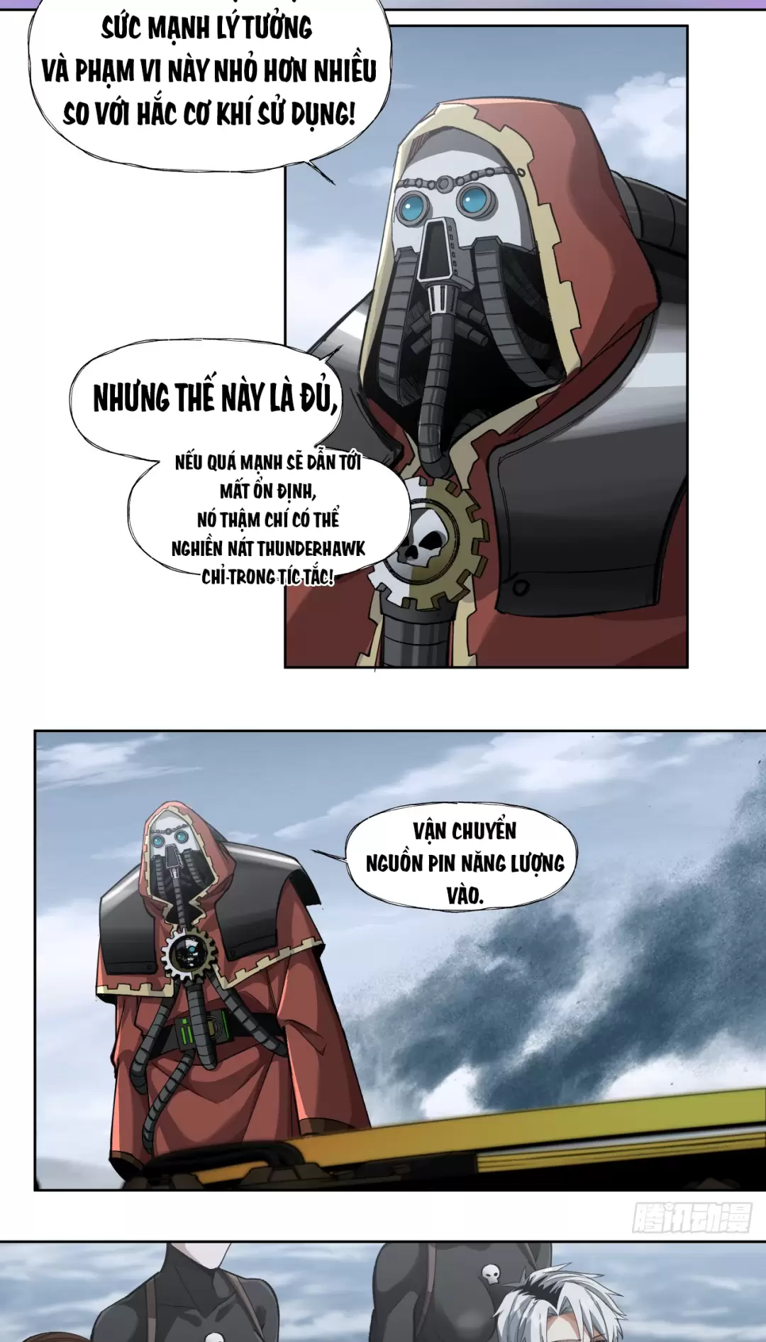 Truyền Kỳ Thái Lạc - Chapter 107 - Page 15