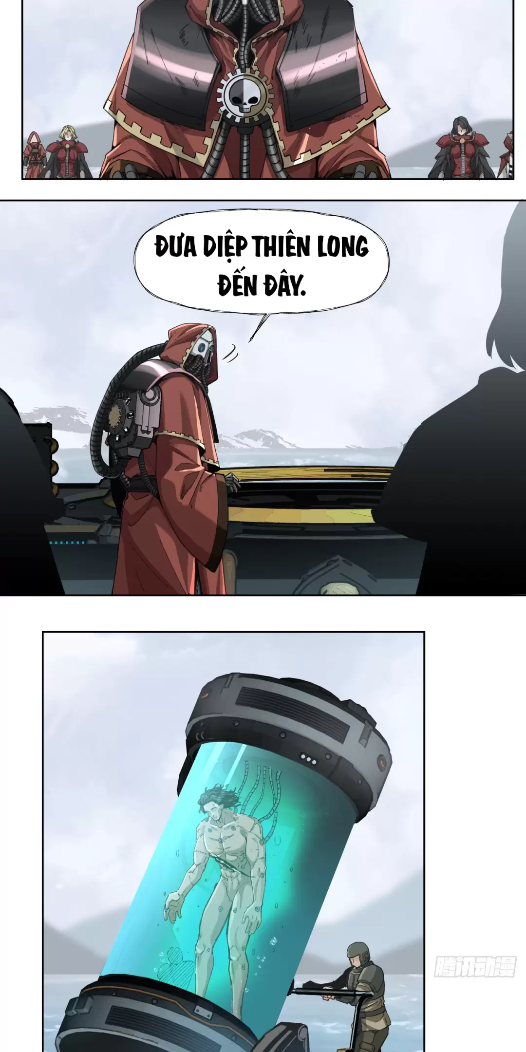 Truyền Kỳ Thái Lạc - Chapter 107 - Page 17