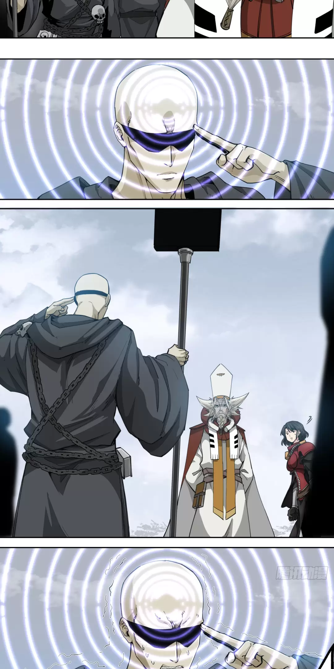 Truyền Kỳ Thái Lạc - Chapter 107 - Page 22