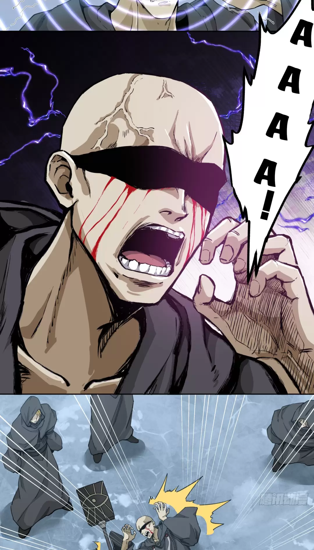 Truyền Kỳ Thái Lạc - Chapter 107 - Page 23