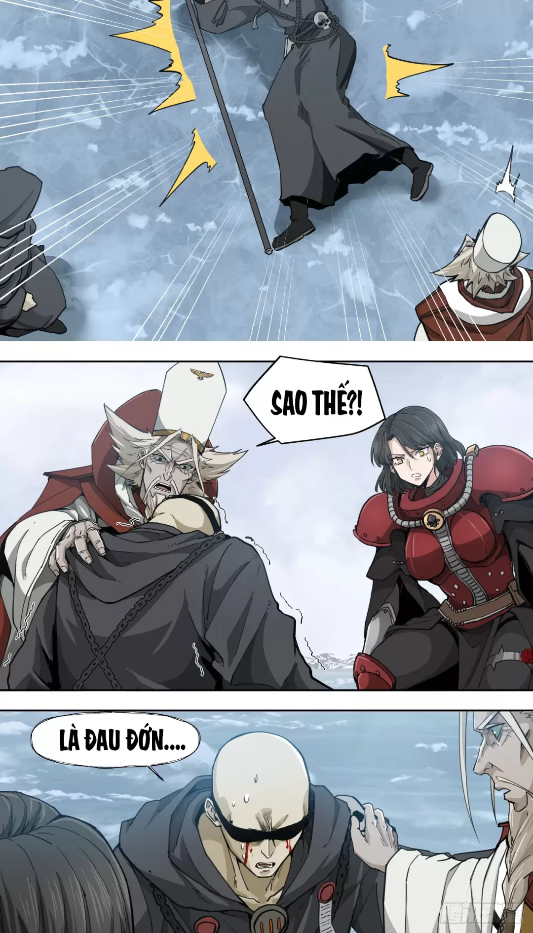 Truyền Kỳ Thái Lạc - Chapter 107 - Page 24