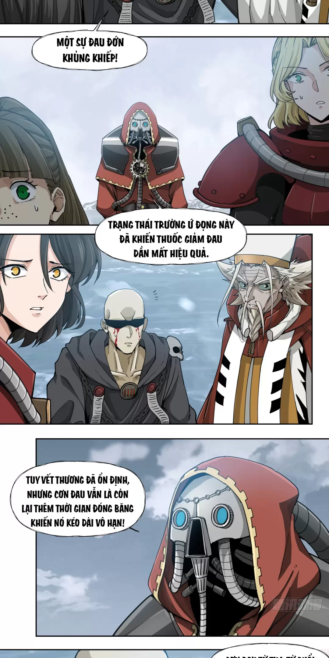 Truyền Kỳ Thái Lạc - Chapter 107 - Page 25