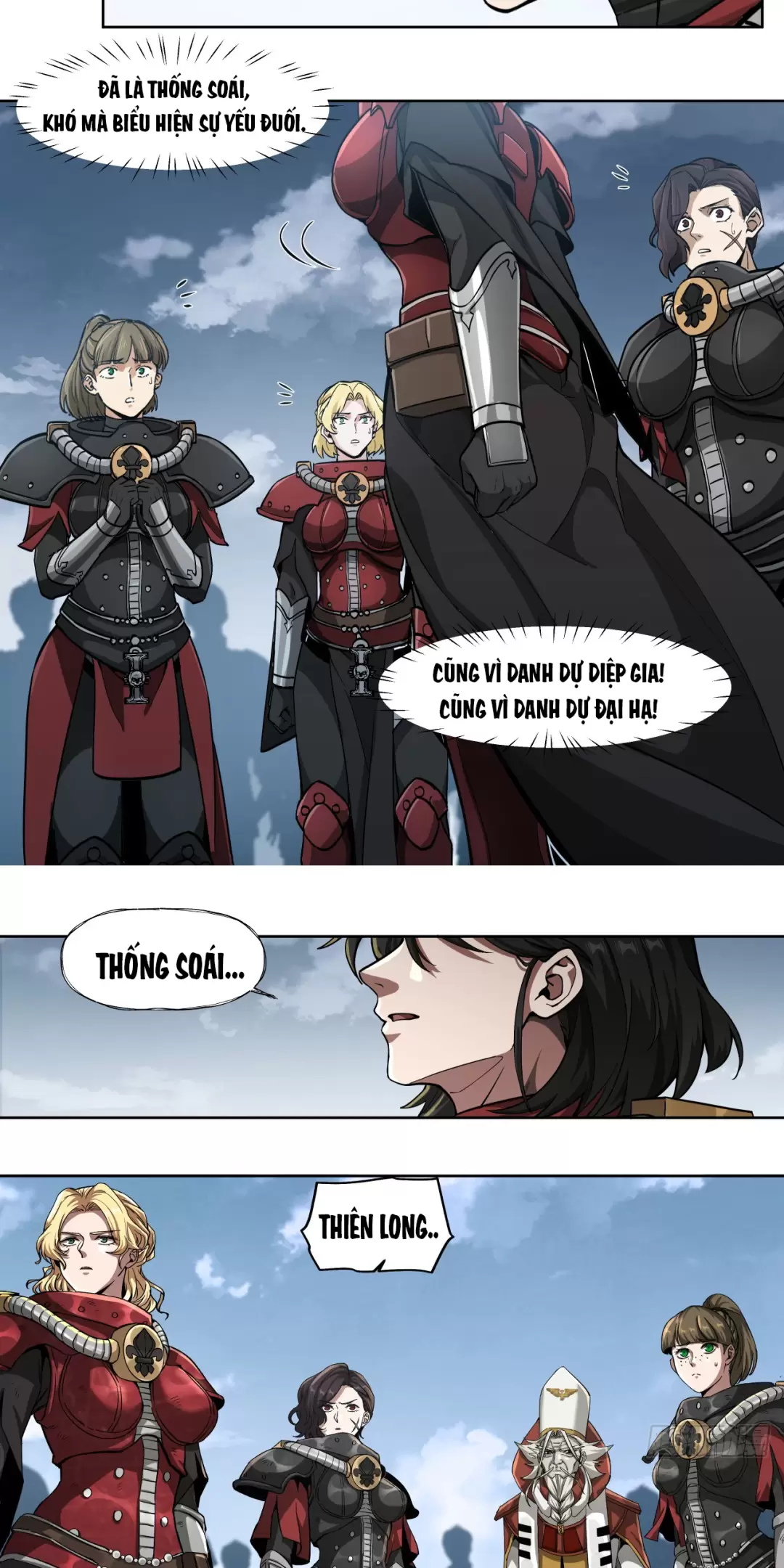 Truyền Kỳ Thái Lạc - Chapter 107 - Page 29