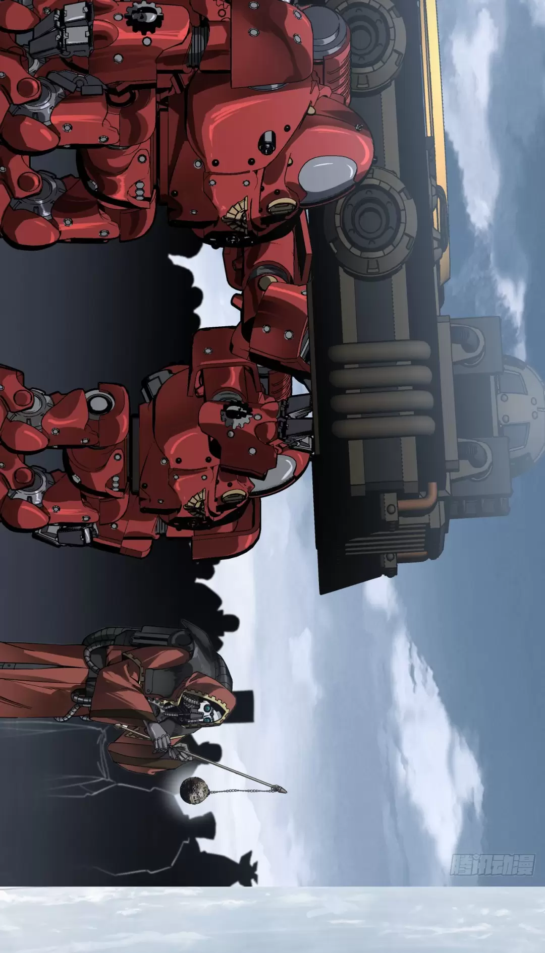 Truyền Kỳ Thái Lạc - Chapter 107 - Page 3