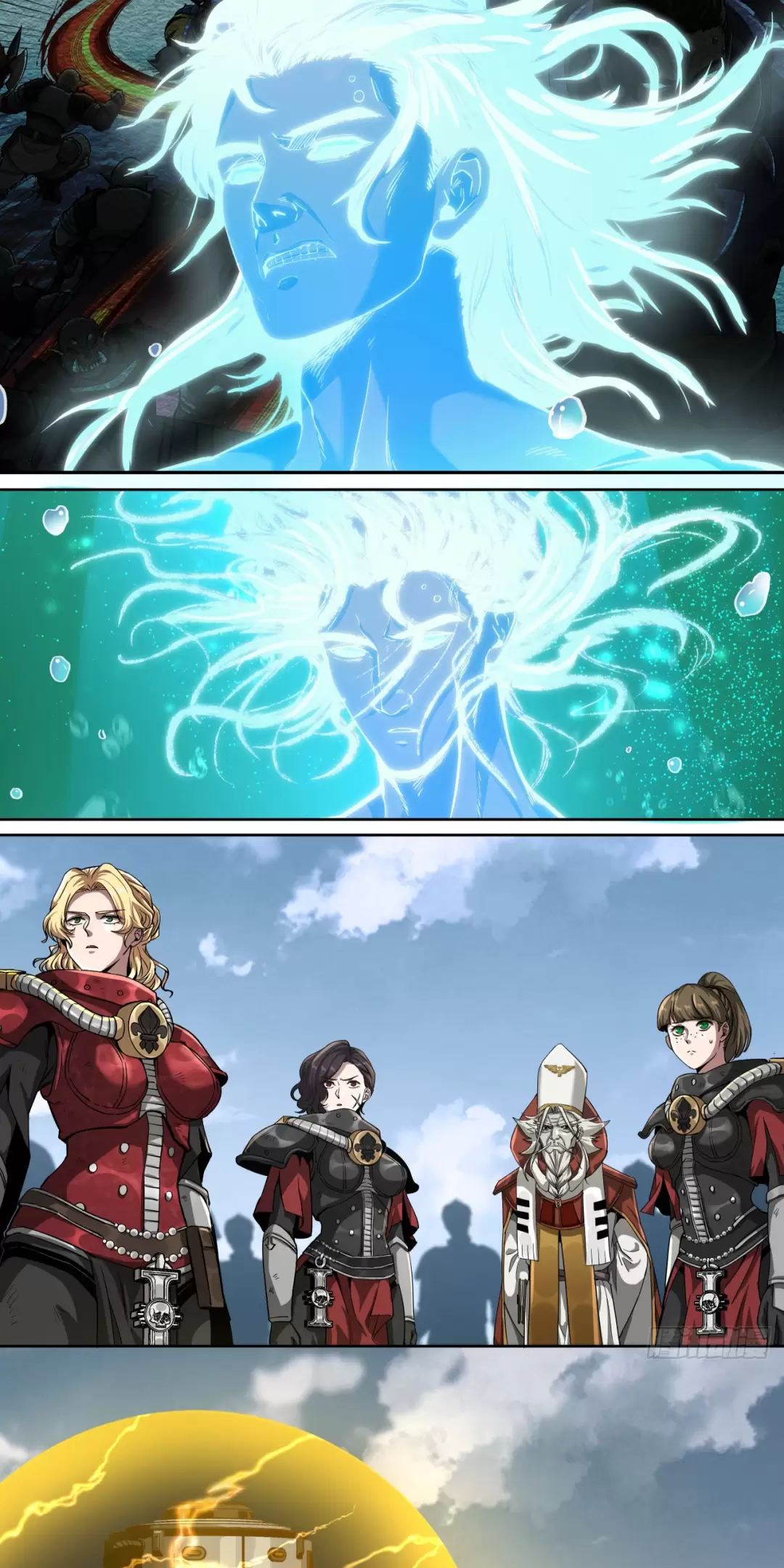 Truyền Kỳ Thái Lạc - Chapter 107 - Page 33