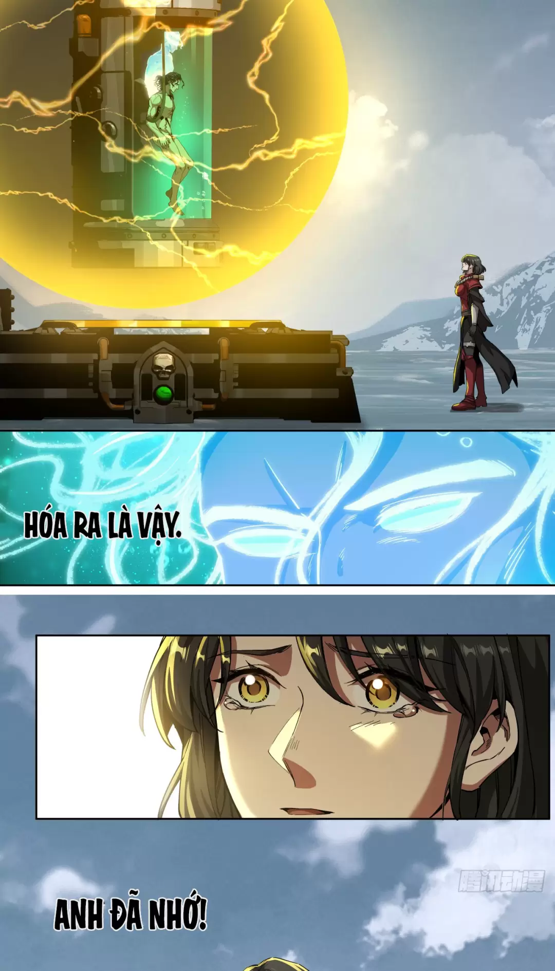 Truyền Kỳ Thái Lạc - Chapter 107 - Page 34
