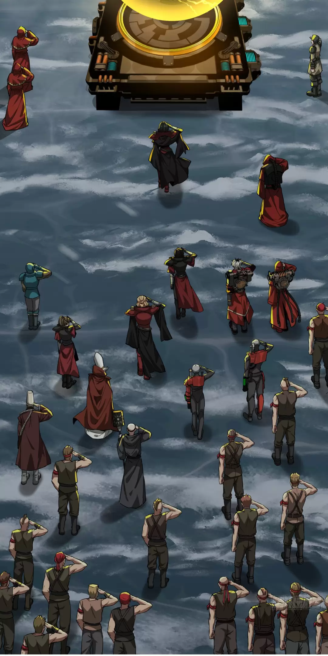 Truyền Kỳ Thái Lạc - Chapter 107 - Page 36