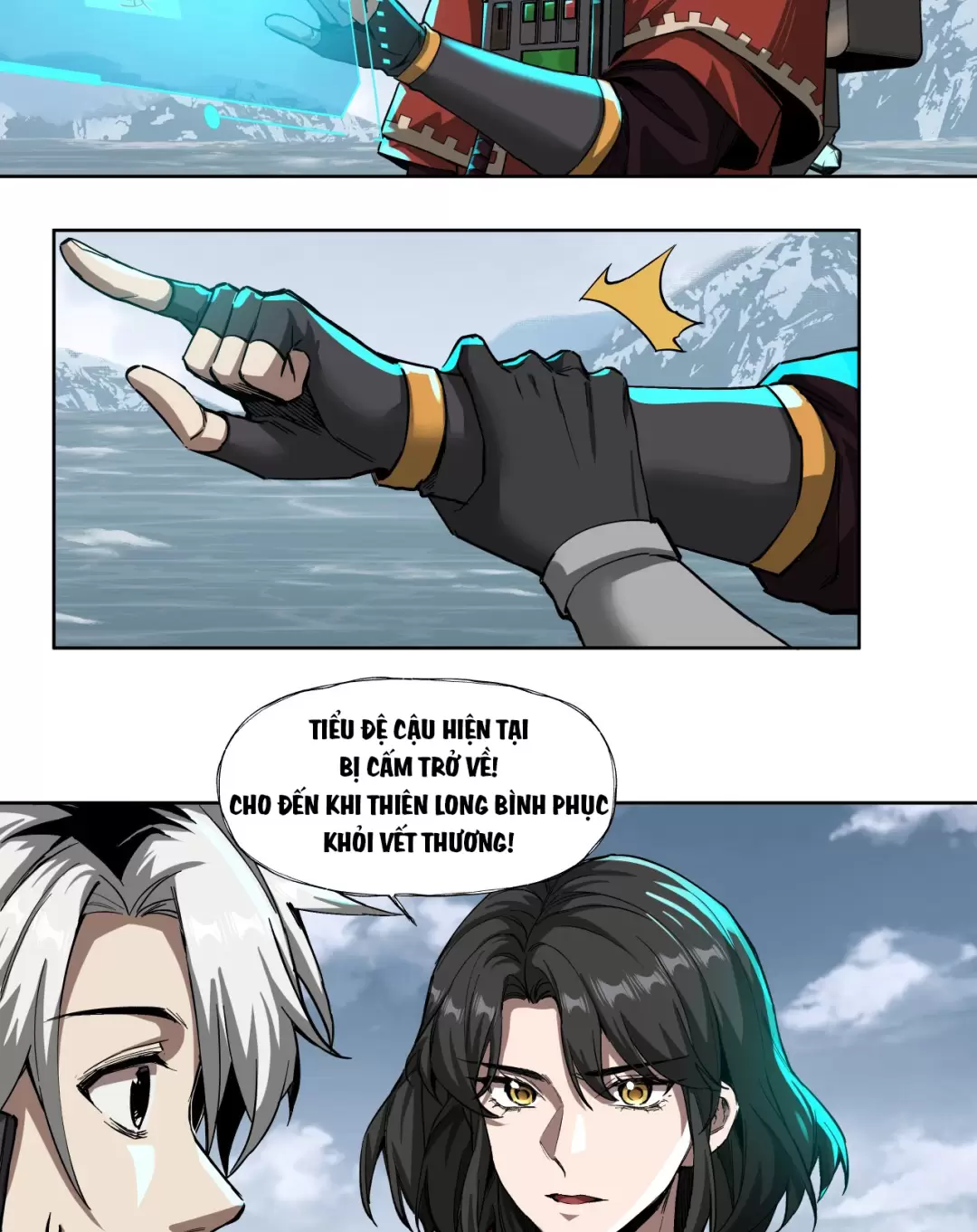 Truyền Kỳ Thái Lạc - Chapter 107 - Page 39