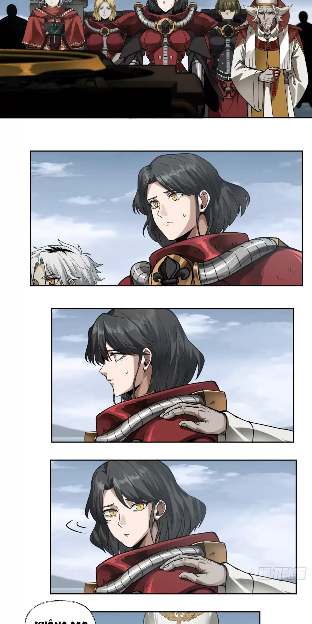 Truyền Kỳ Thái Lạc - Chapter 107 - Page 5