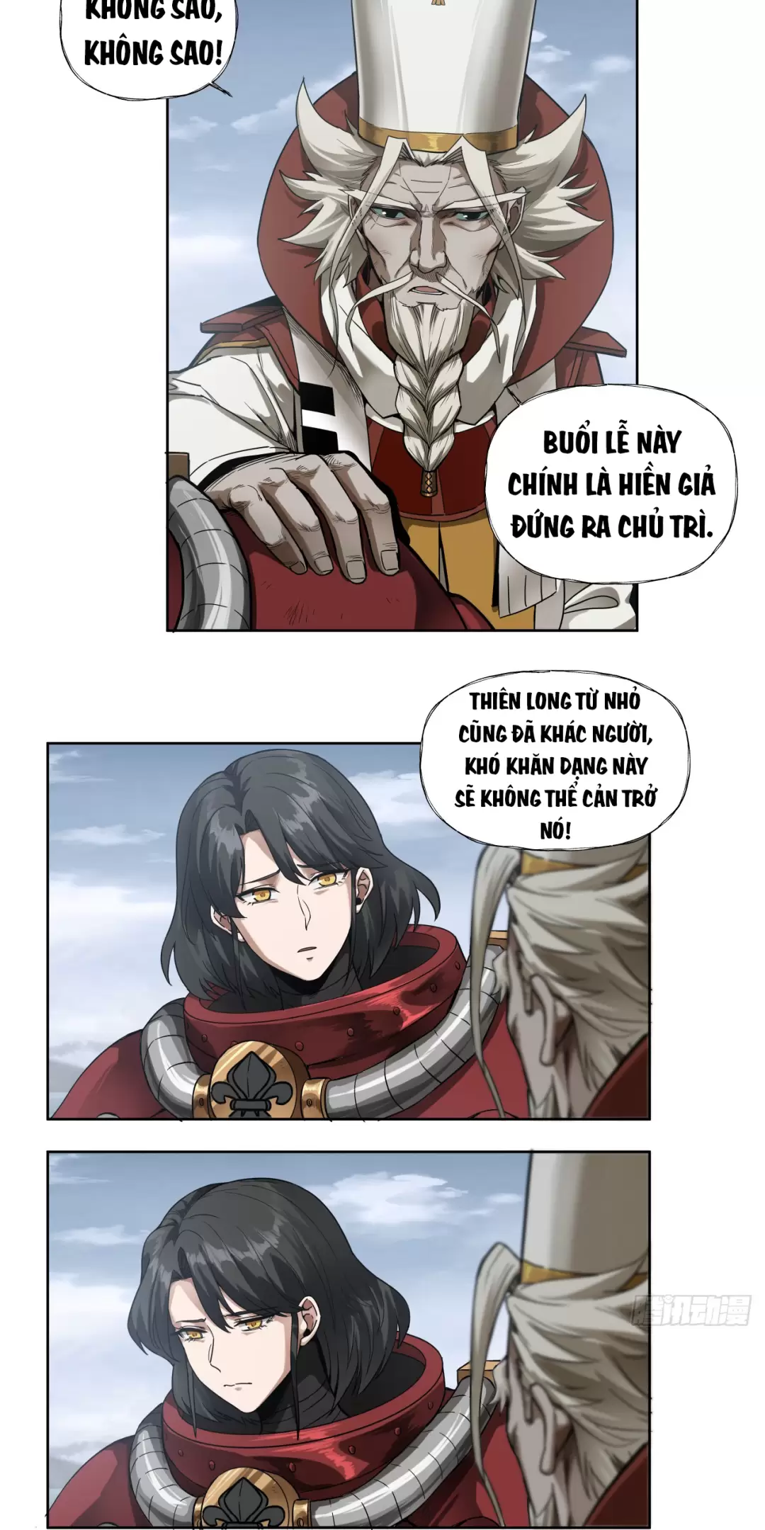 Truyền Kỳ Thái Lạc - Chapter 107 - Page 6