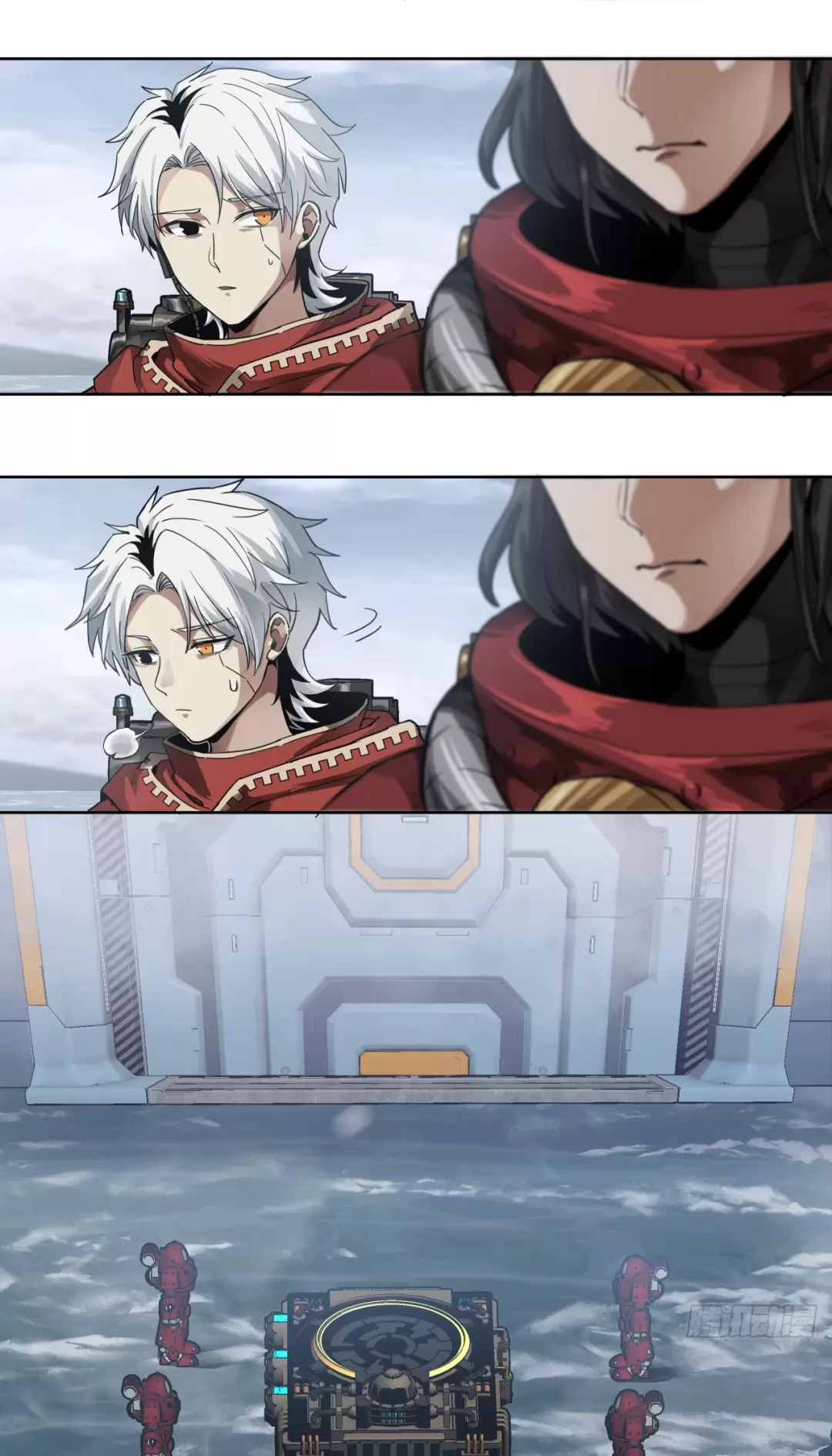 Truyền Kỳ Thái Lạc - Chapter 107 - Page 7