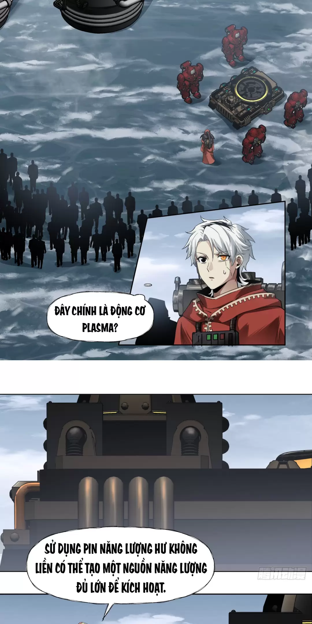 Truyền Kỳ Thái Lạc - Chapter 107 - Page 9