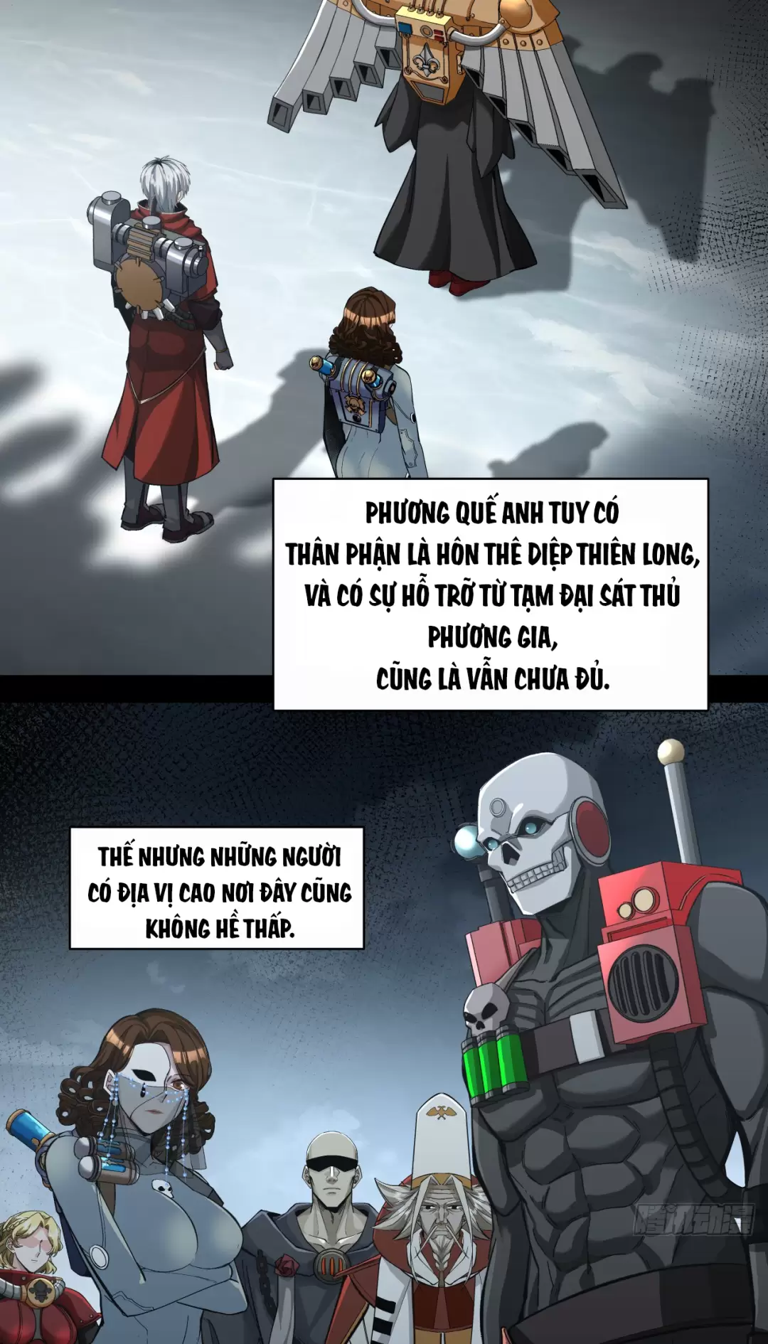 Truyền Kỳ Thái Lạc - Chapter 108 - Page 13